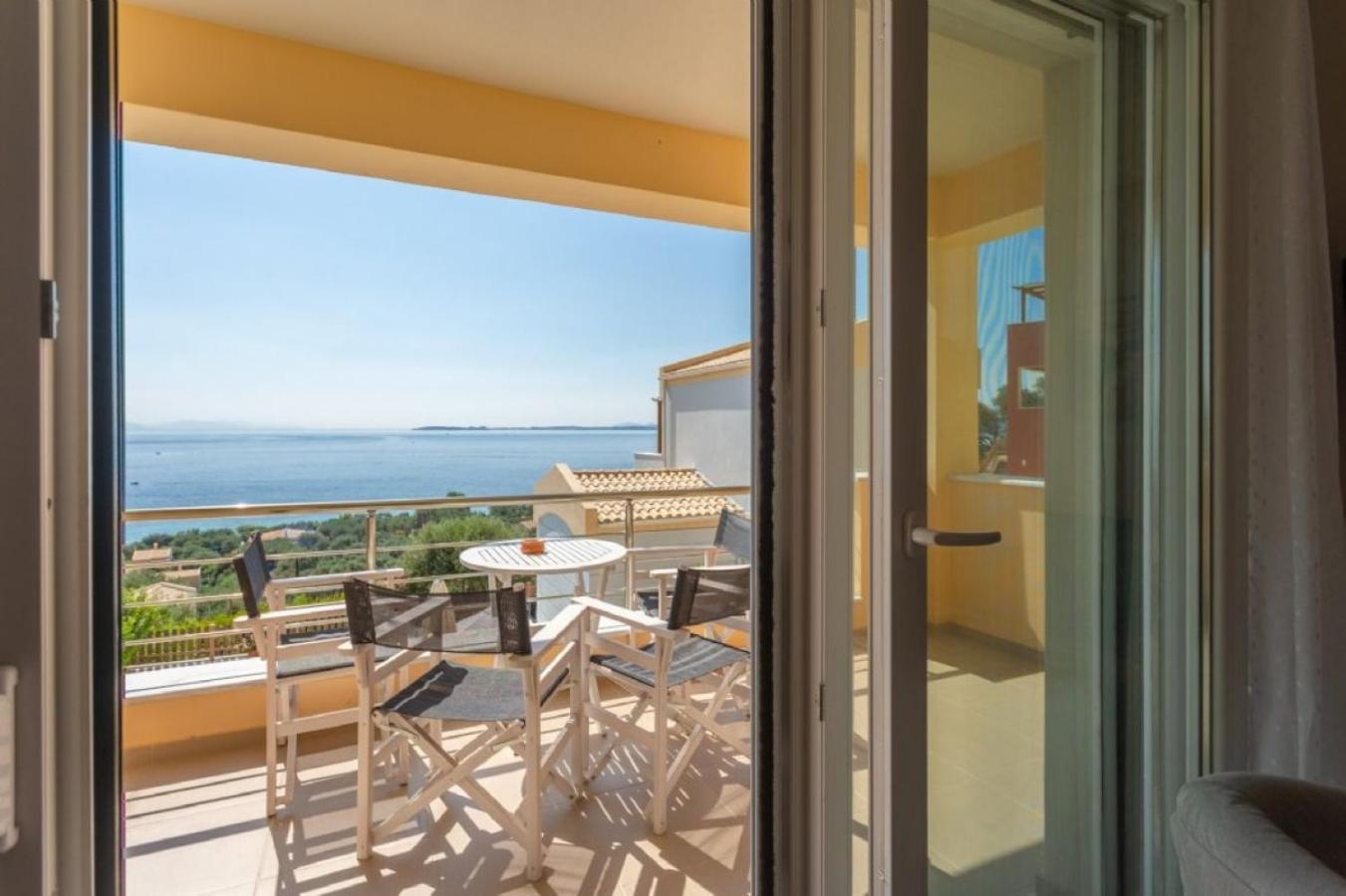 Corfu Sea View - Sequoia Villa *