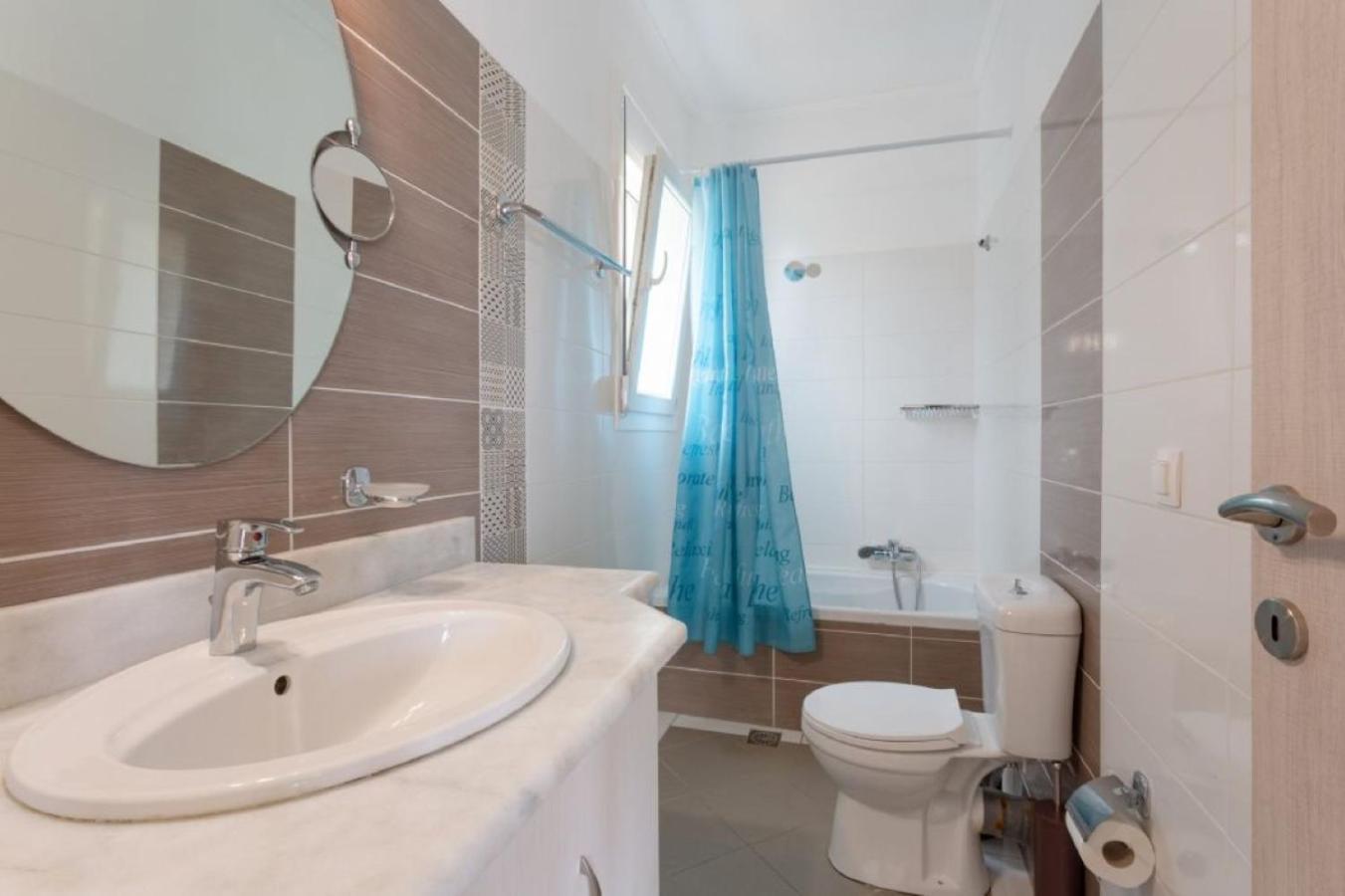 Villa Corfu Sea View - Sequoia
