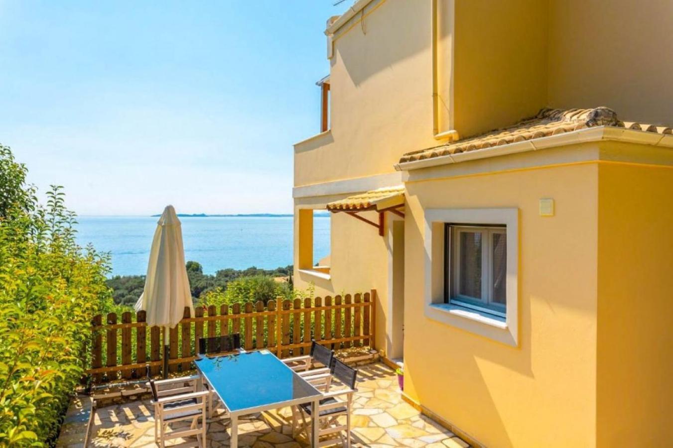 Corfu Sea View - Sequoia Villa