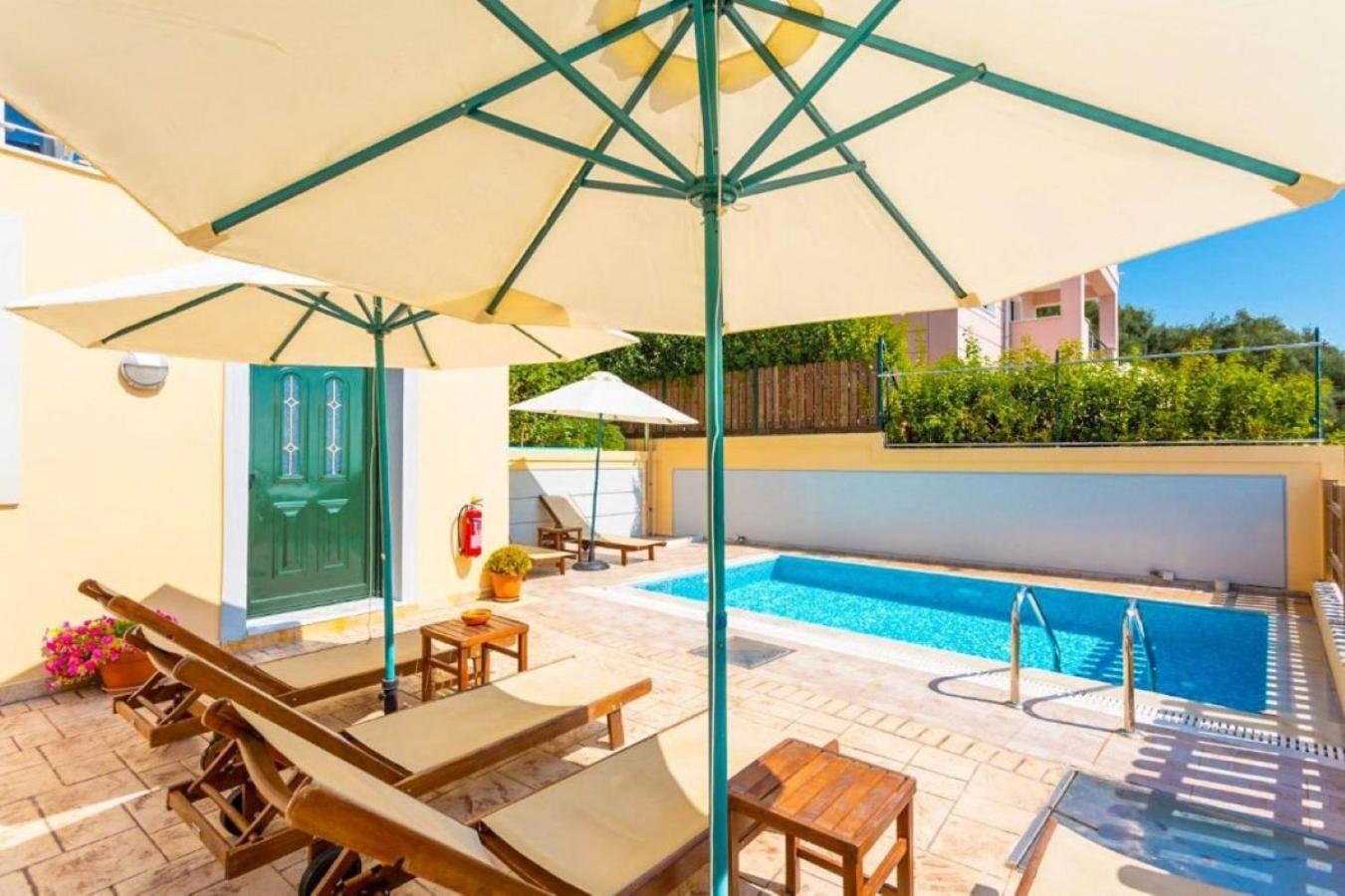 Villa Corfu Sea View - Sequoia