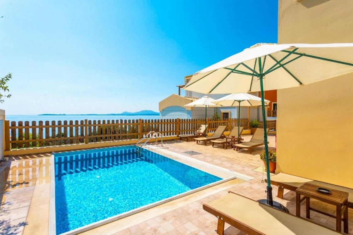 Corfu Sea View - Sequoia *