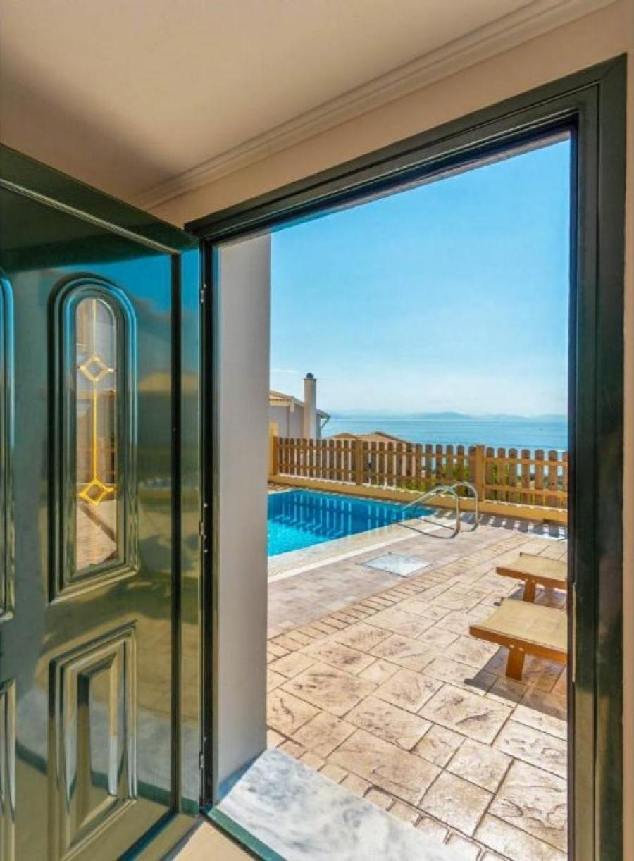 Corfu Sea View - Sequoia * Barbati