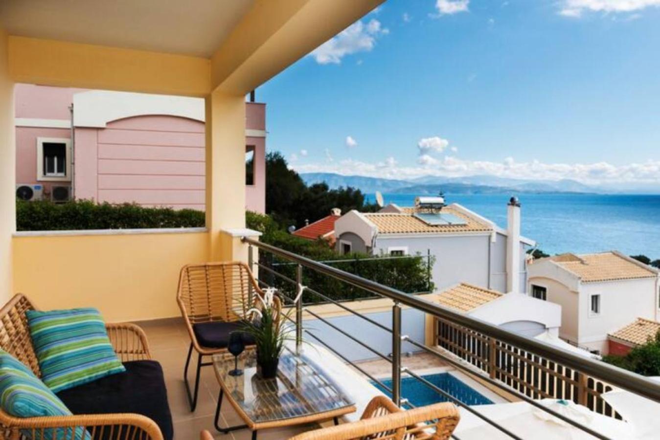 Villa Corfu Sea View - Sequoia *
