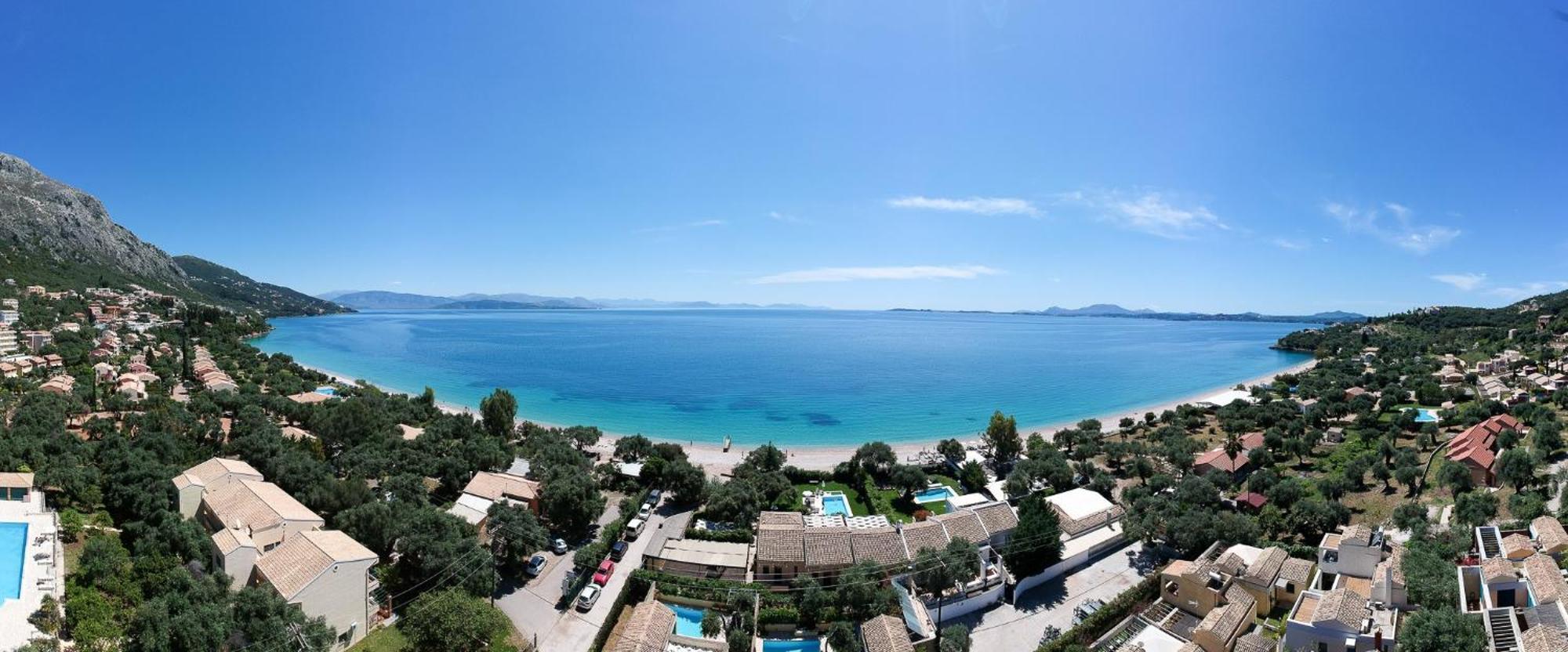 Corfu Sea View - Sequoia *