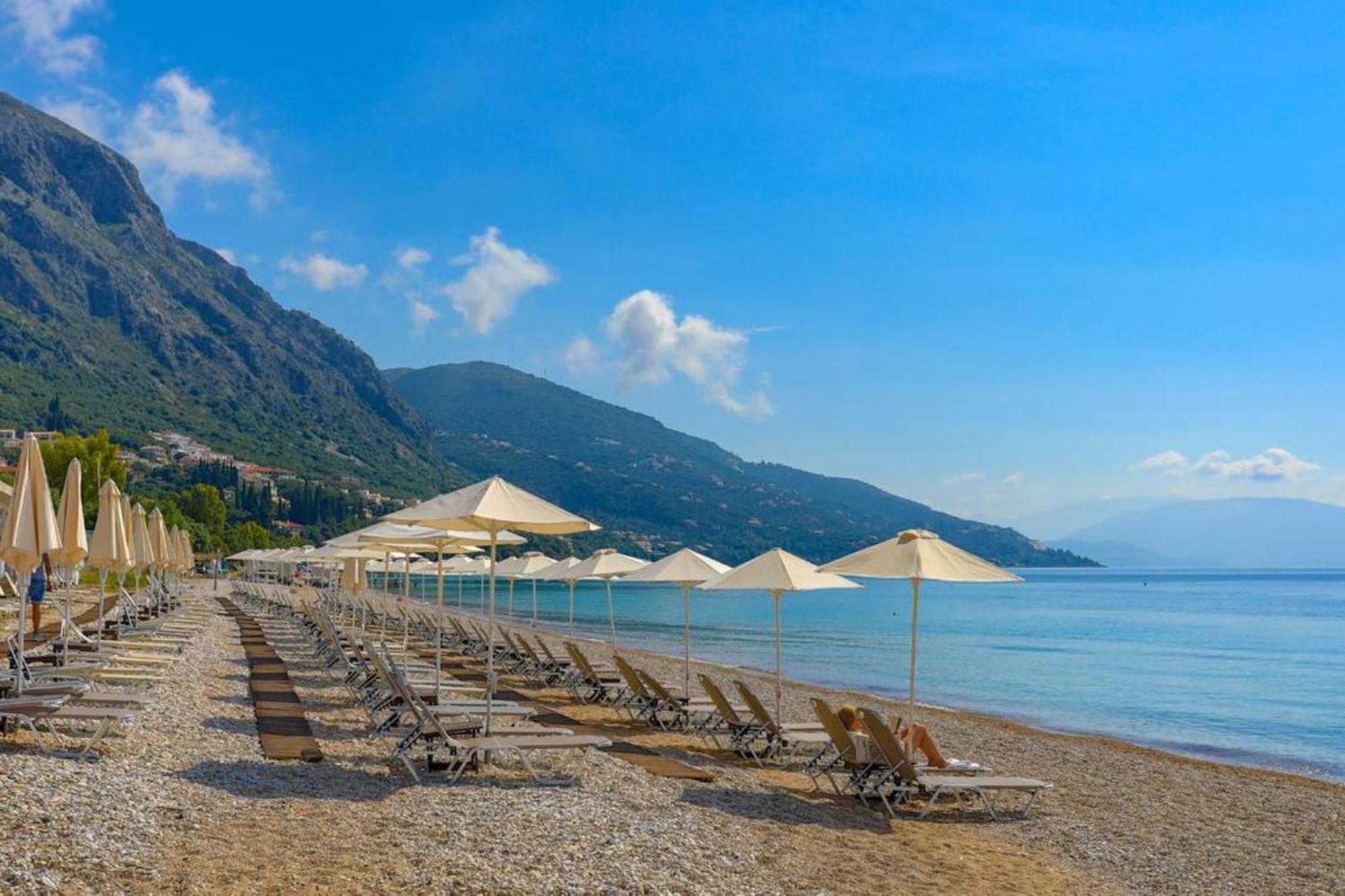 Corfu Sea View - Sequoia Villa *