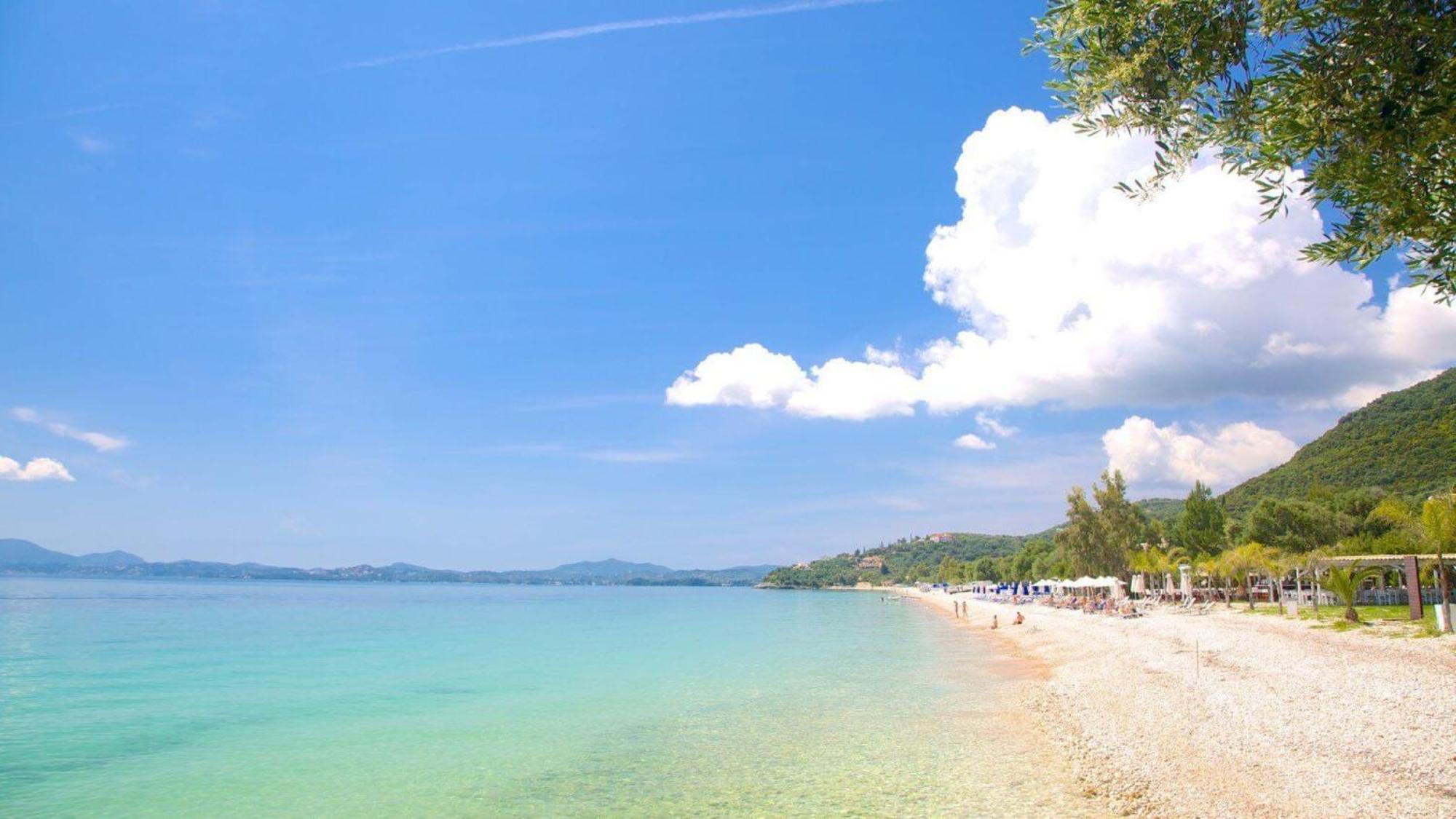Corfu Sea View - Sequoia Villa