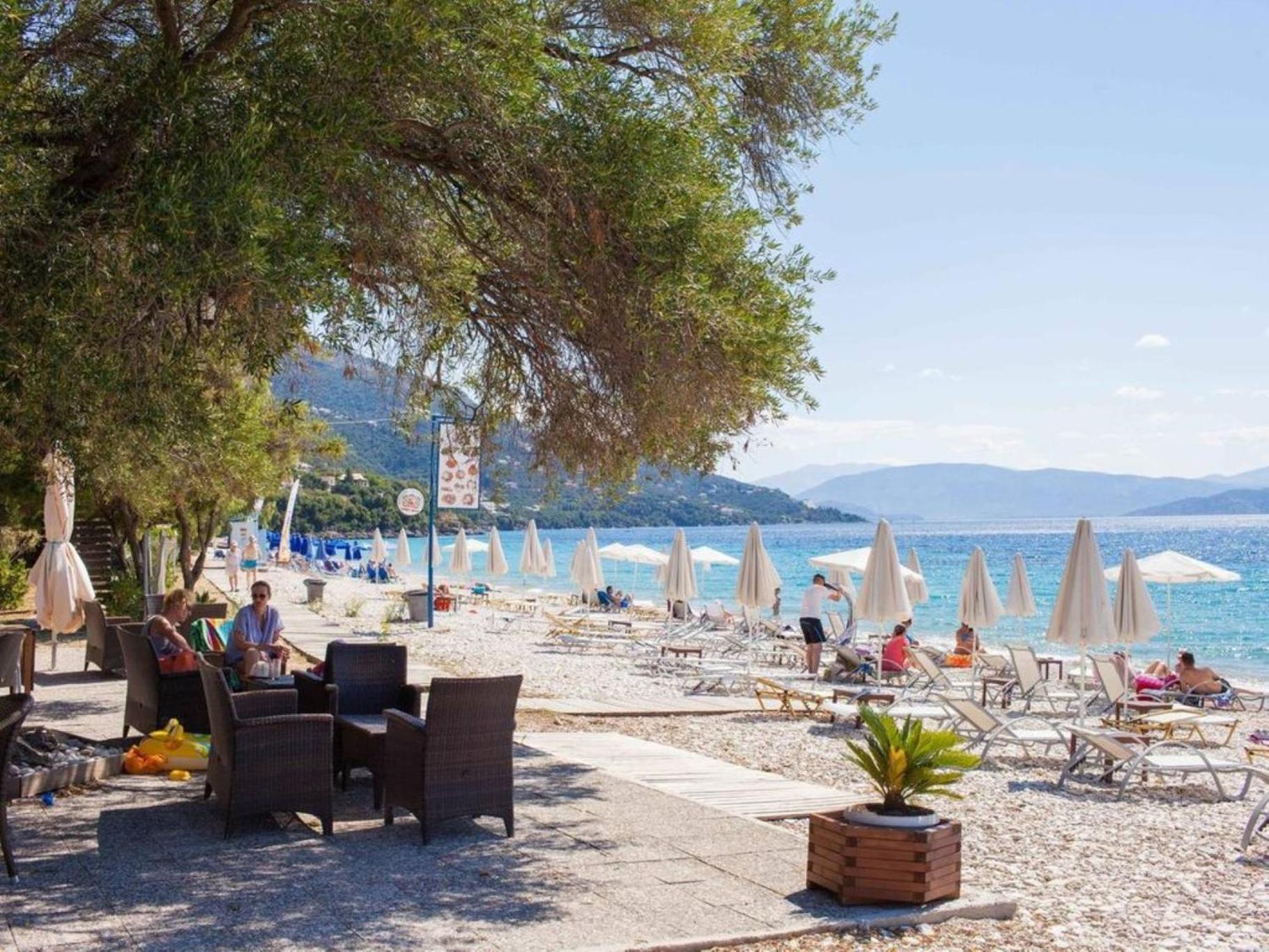 Corfu Sea View - Sequoia Barbati