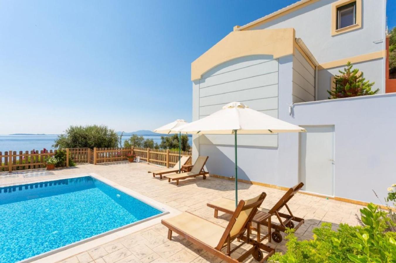 Corfu Sea View - Alya