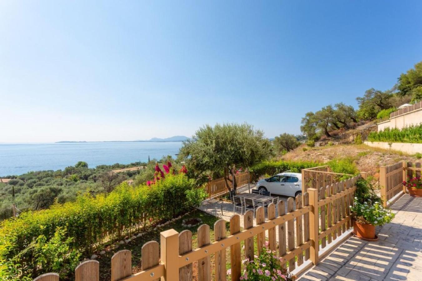 Corfu Sea View - Alya Villa *