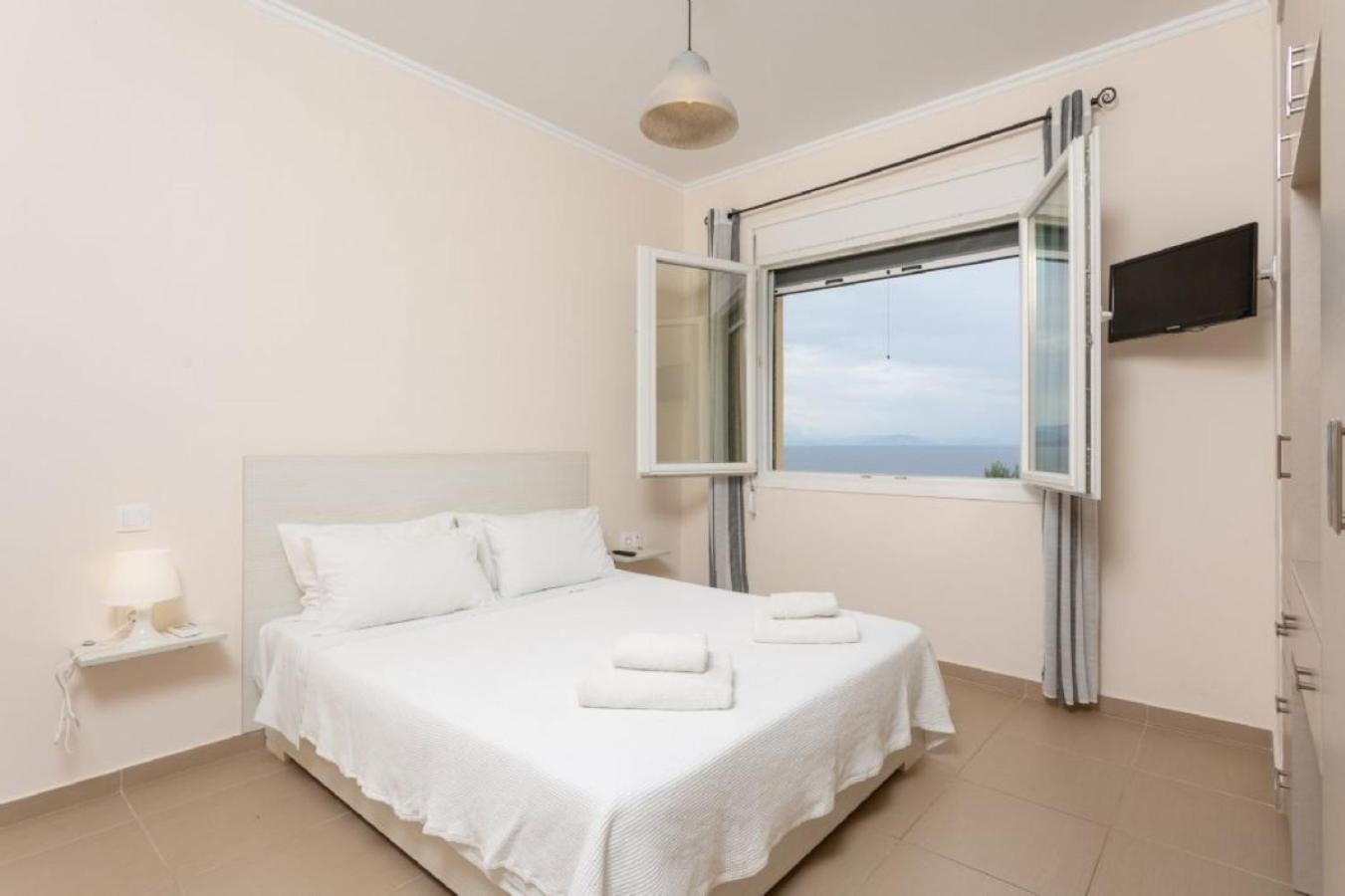 Corfu Sea View - Alya * Barbati