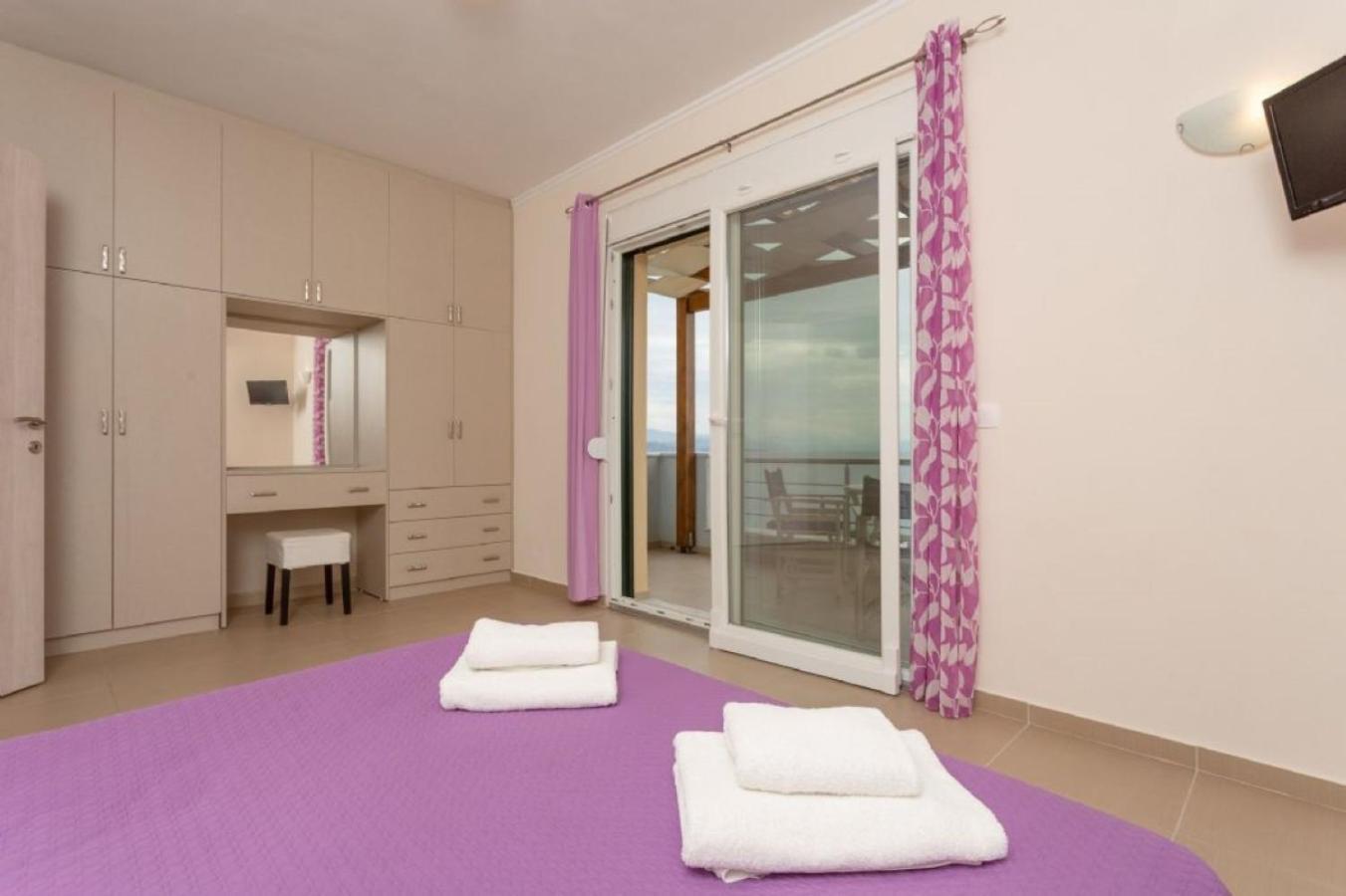 Villa Corfu Sea View - Alya Barbati