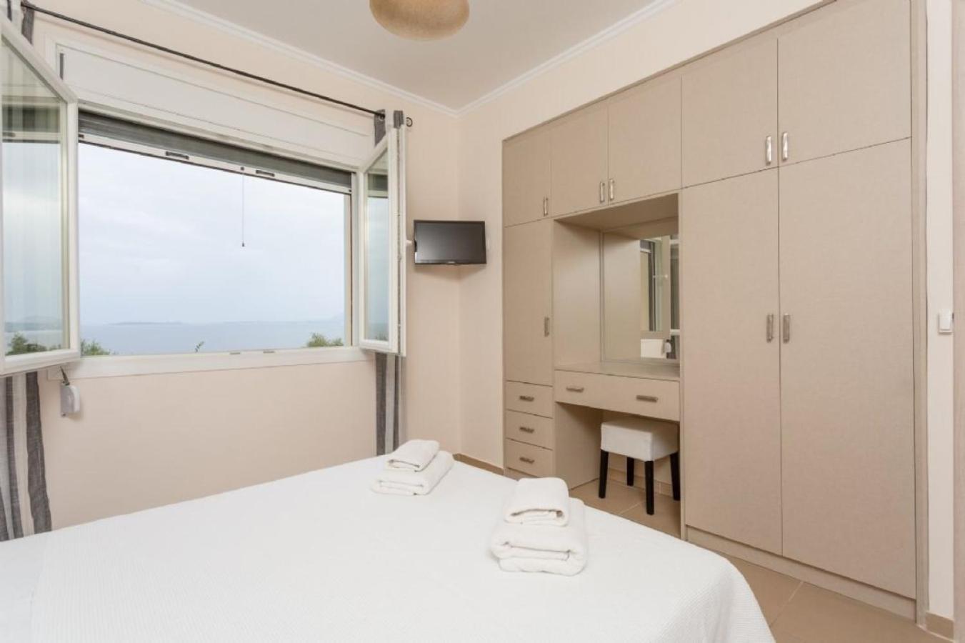 Corfu Sea View - Alya * Barbati