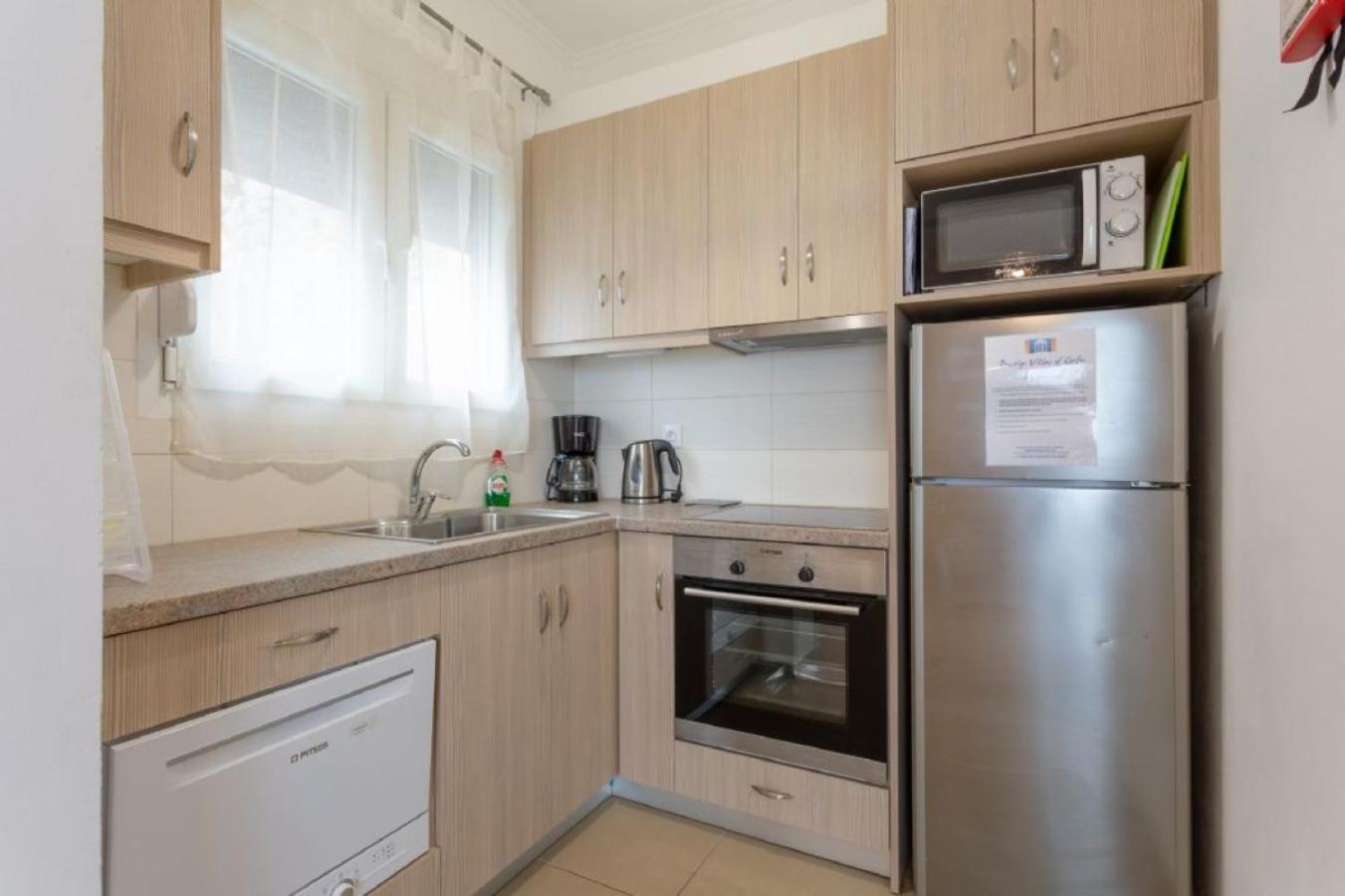 Villa Corfu Sea View - Alya