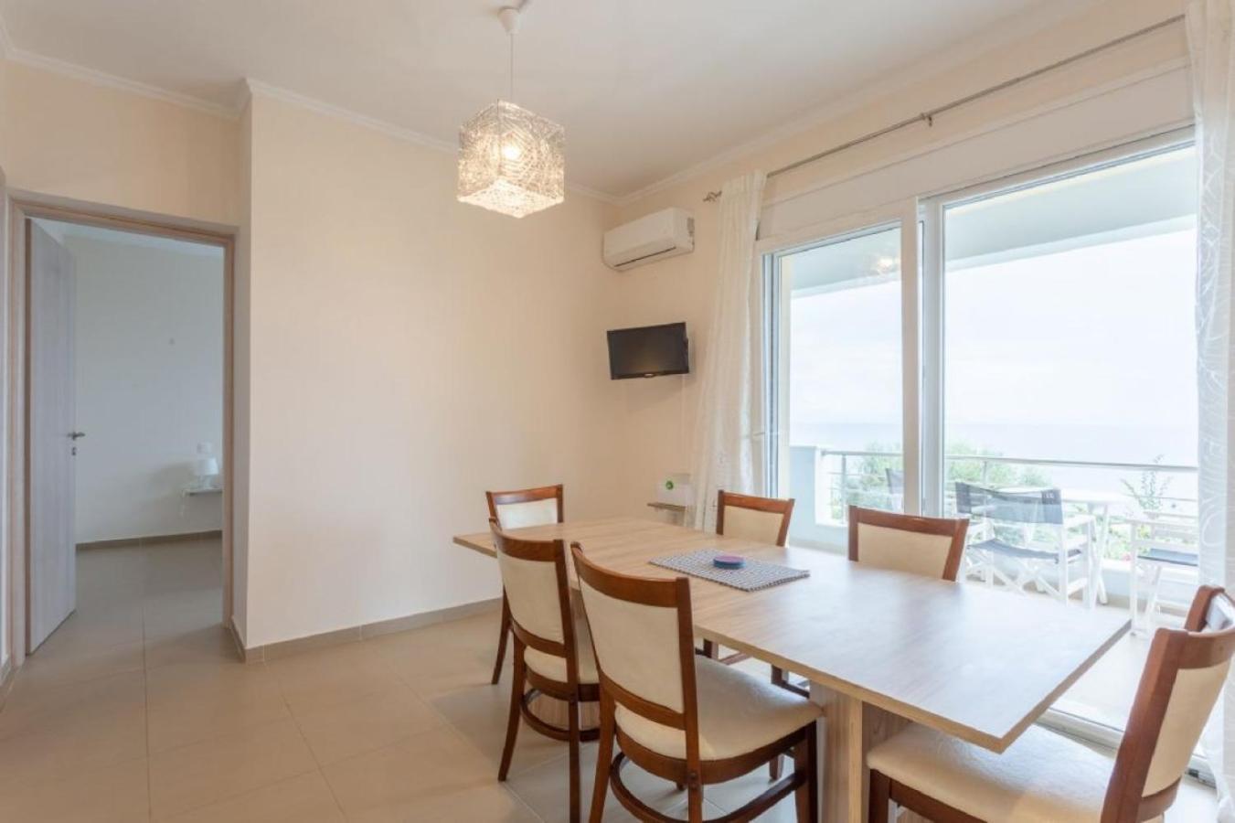 Corfu Sea View - Alya Villa Barbati