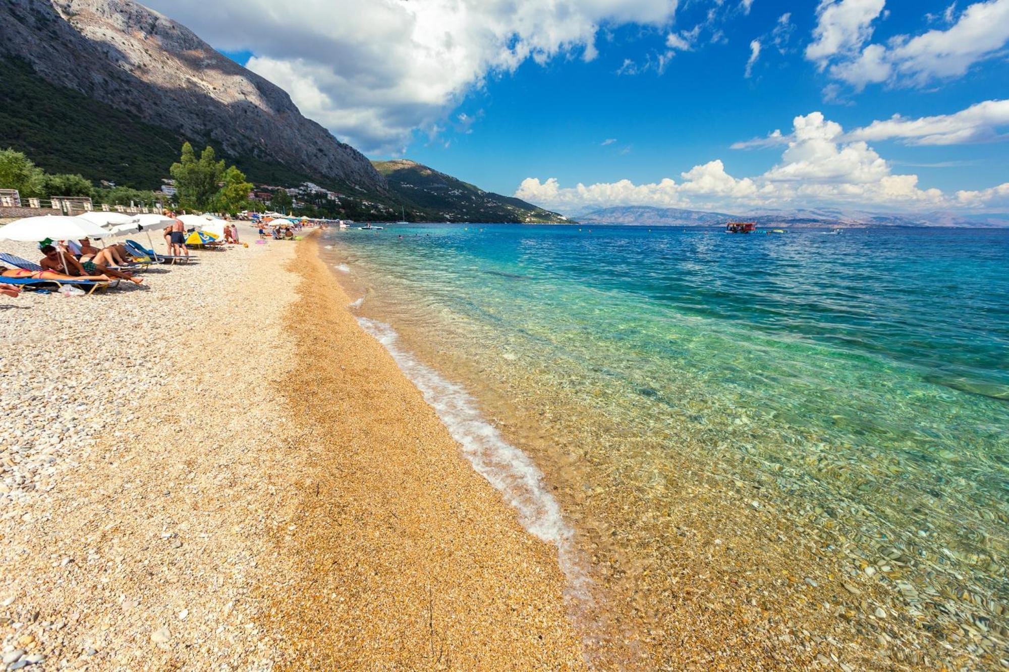 Villa Corfu Sea View - Alya *