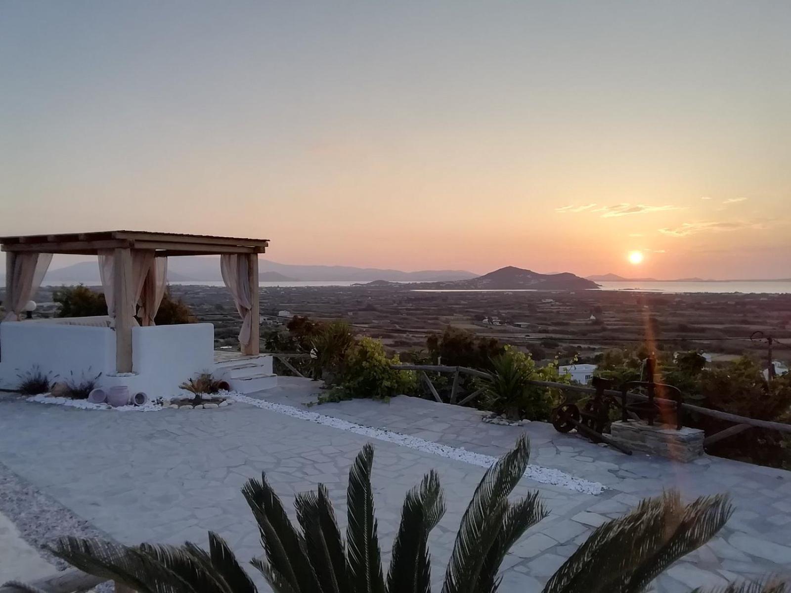 Apartment Janakos View With Private Pool Glinado Naxos