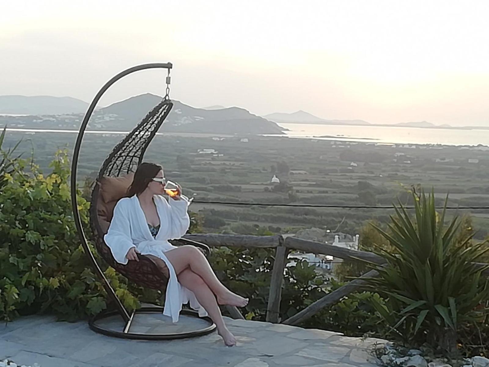 Janakos View With Private Pool Apartment *