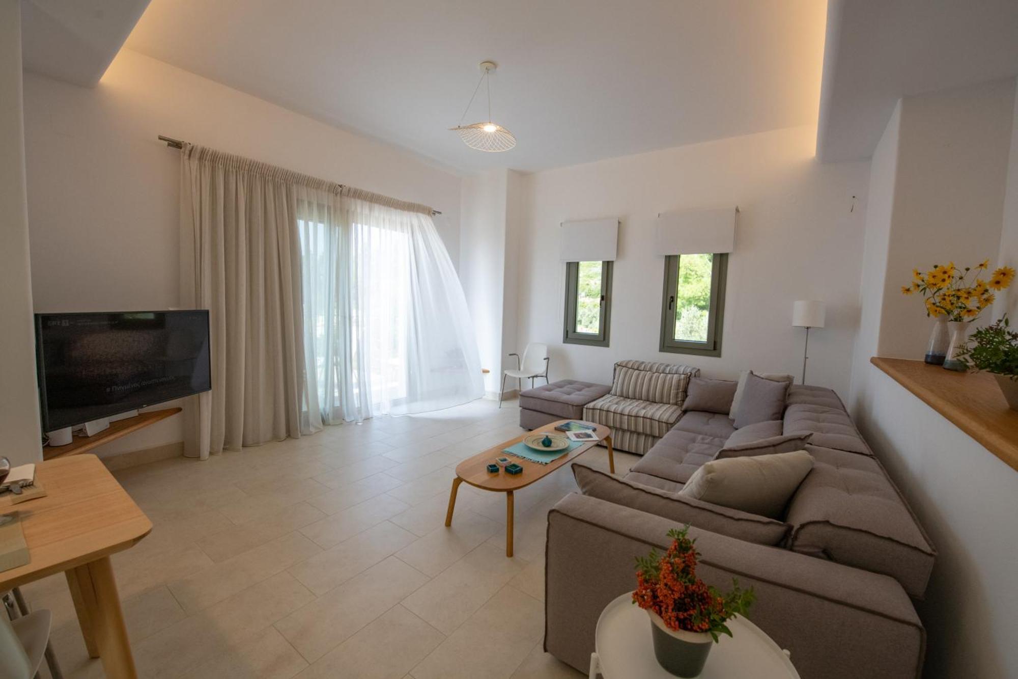 Grand View Elios Holiday home