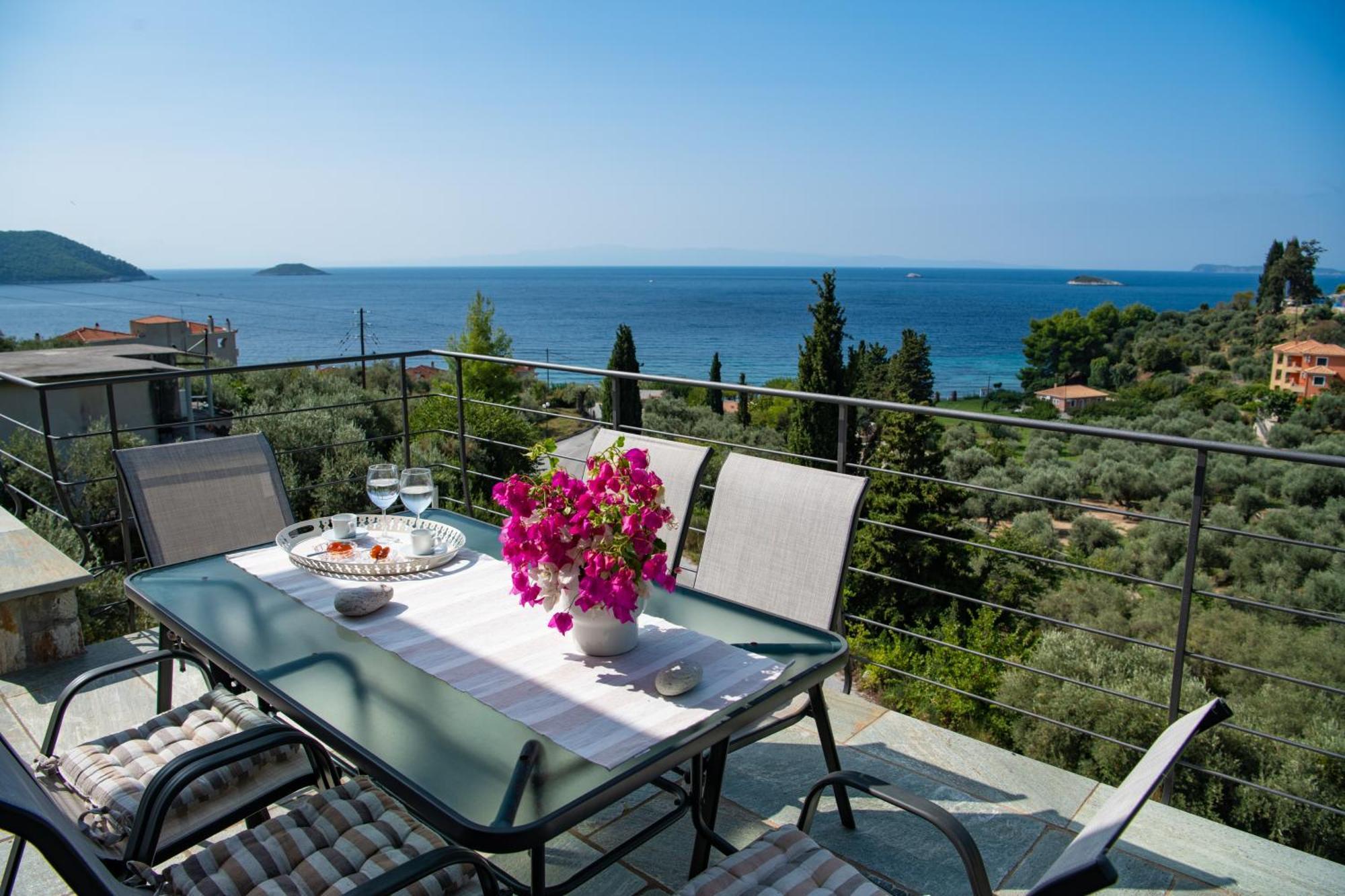 Grand View Elios Holiday home