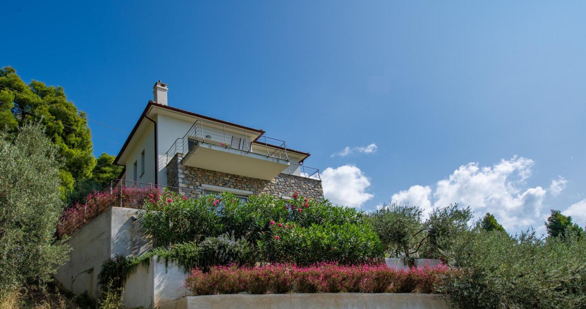 Holiday home Grand View Elios Neo Klima