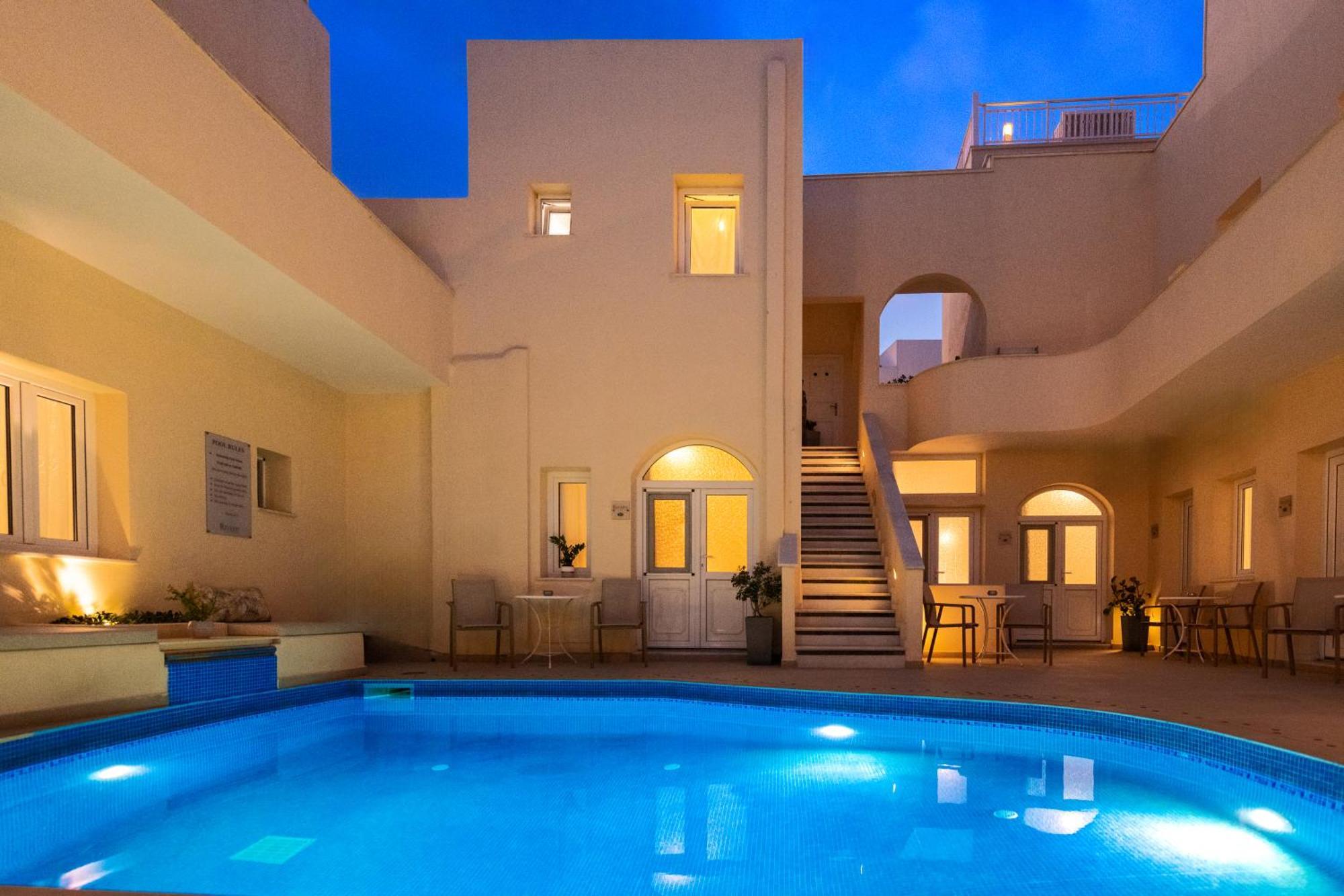 Aparthotel Reverie Santorini