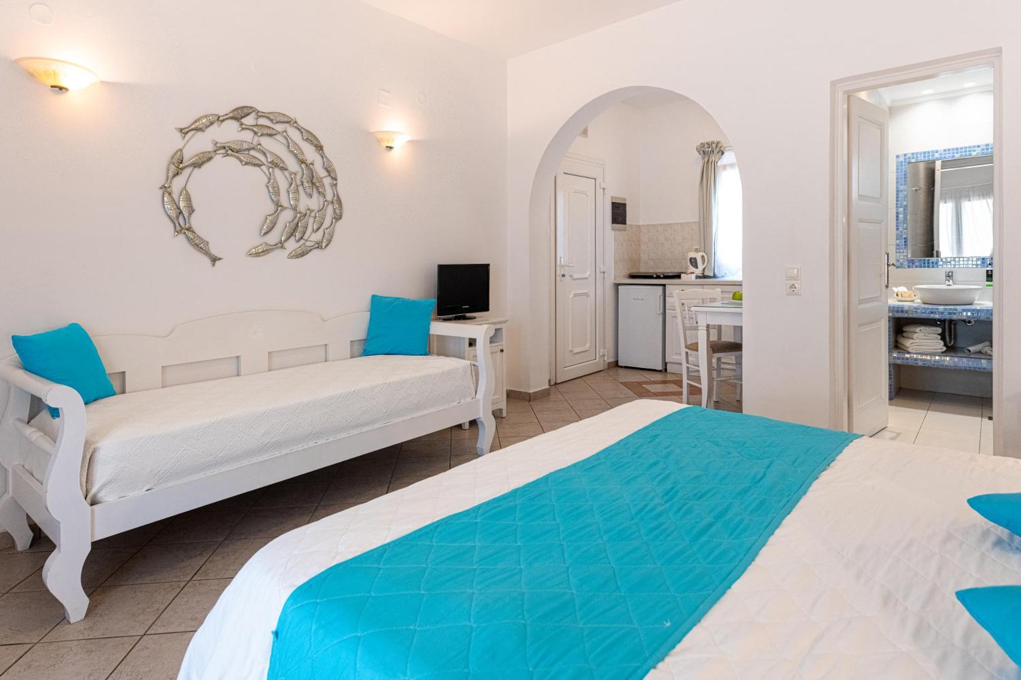 Aparthotel Reverie Santorini 3*