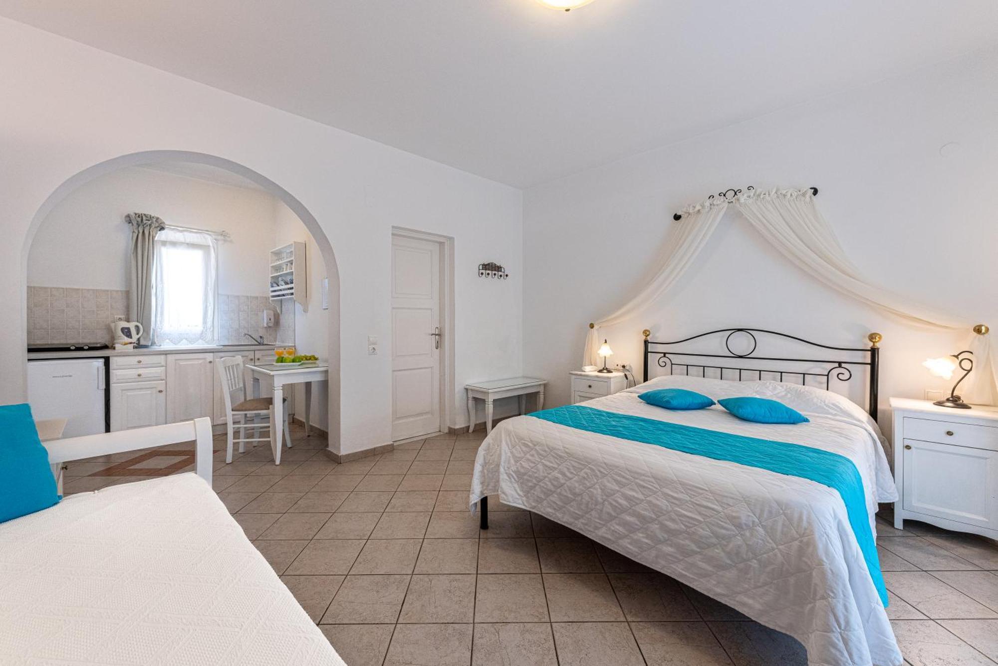 Aparthotel Reverie Santorini Firostefani
