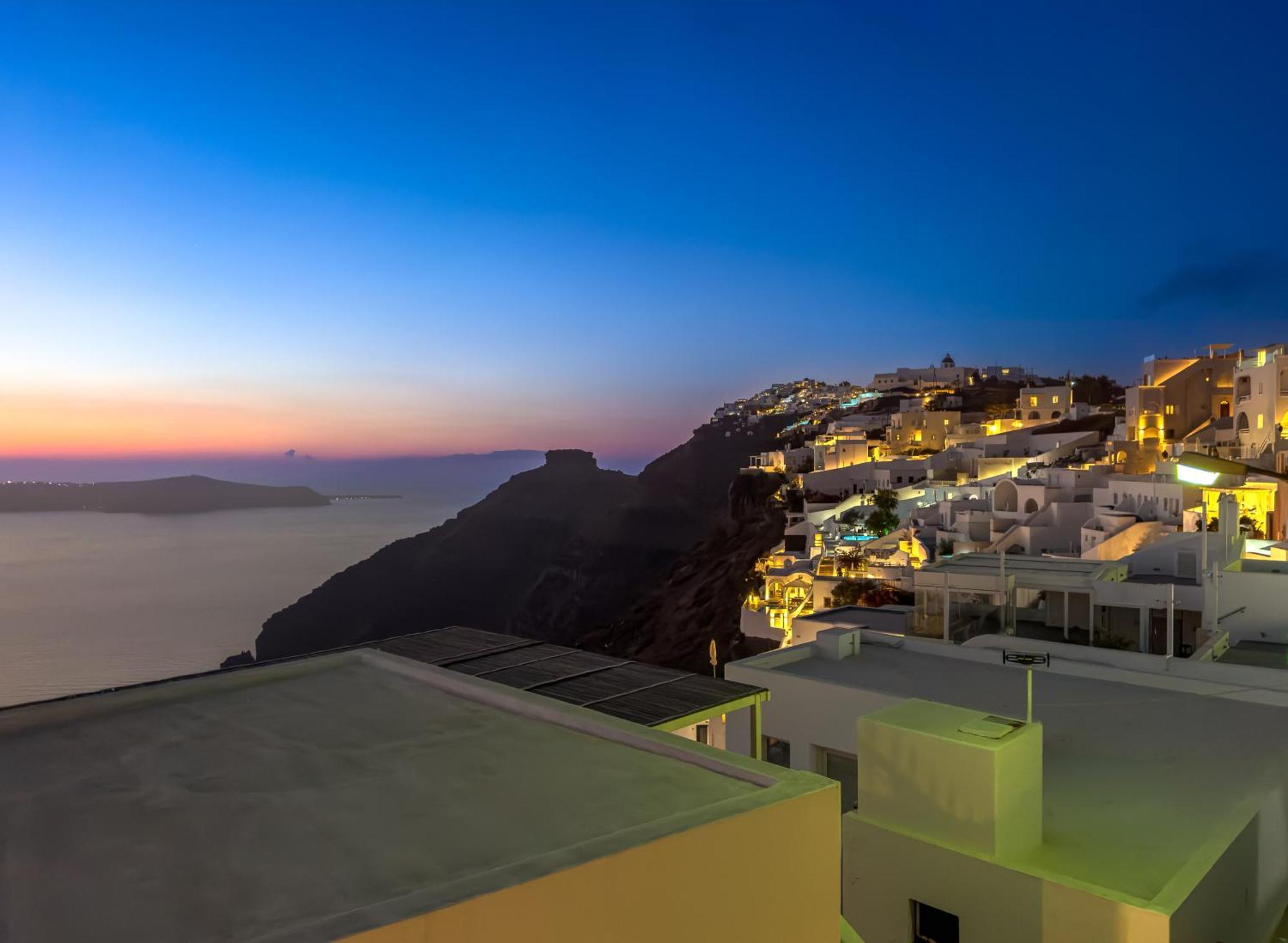 Aparthotel Reverie Santorini