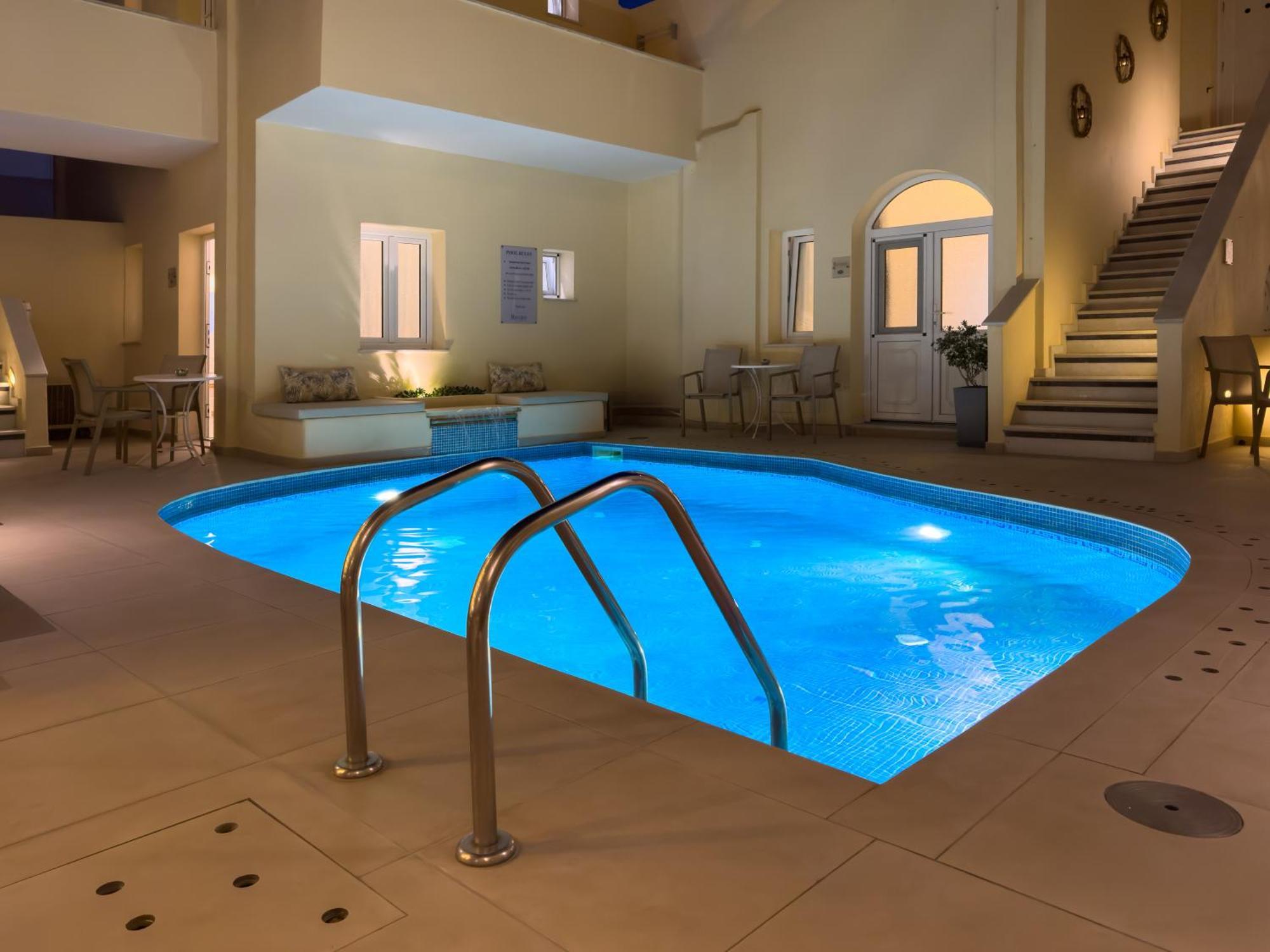 Aparthotel Reverie Santorini Firostefani