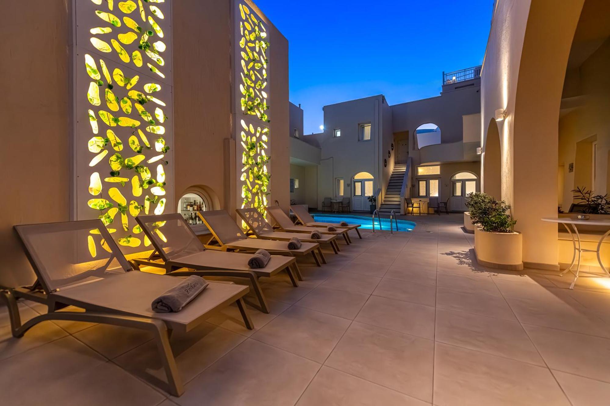 Reverie Santorini Aparthotel