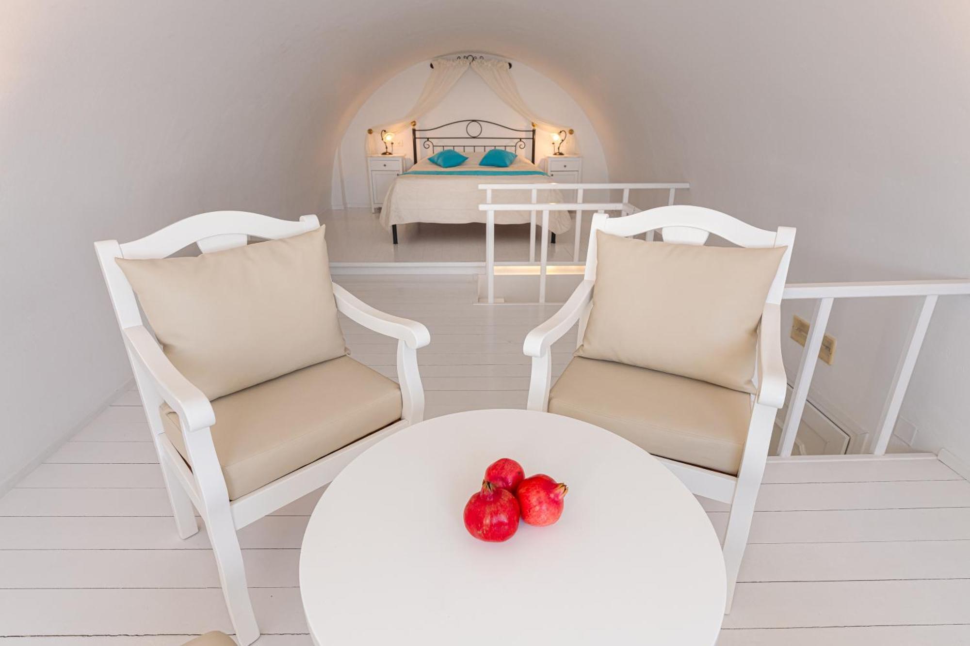 Aparthotel Reverie Santorini Firostefani