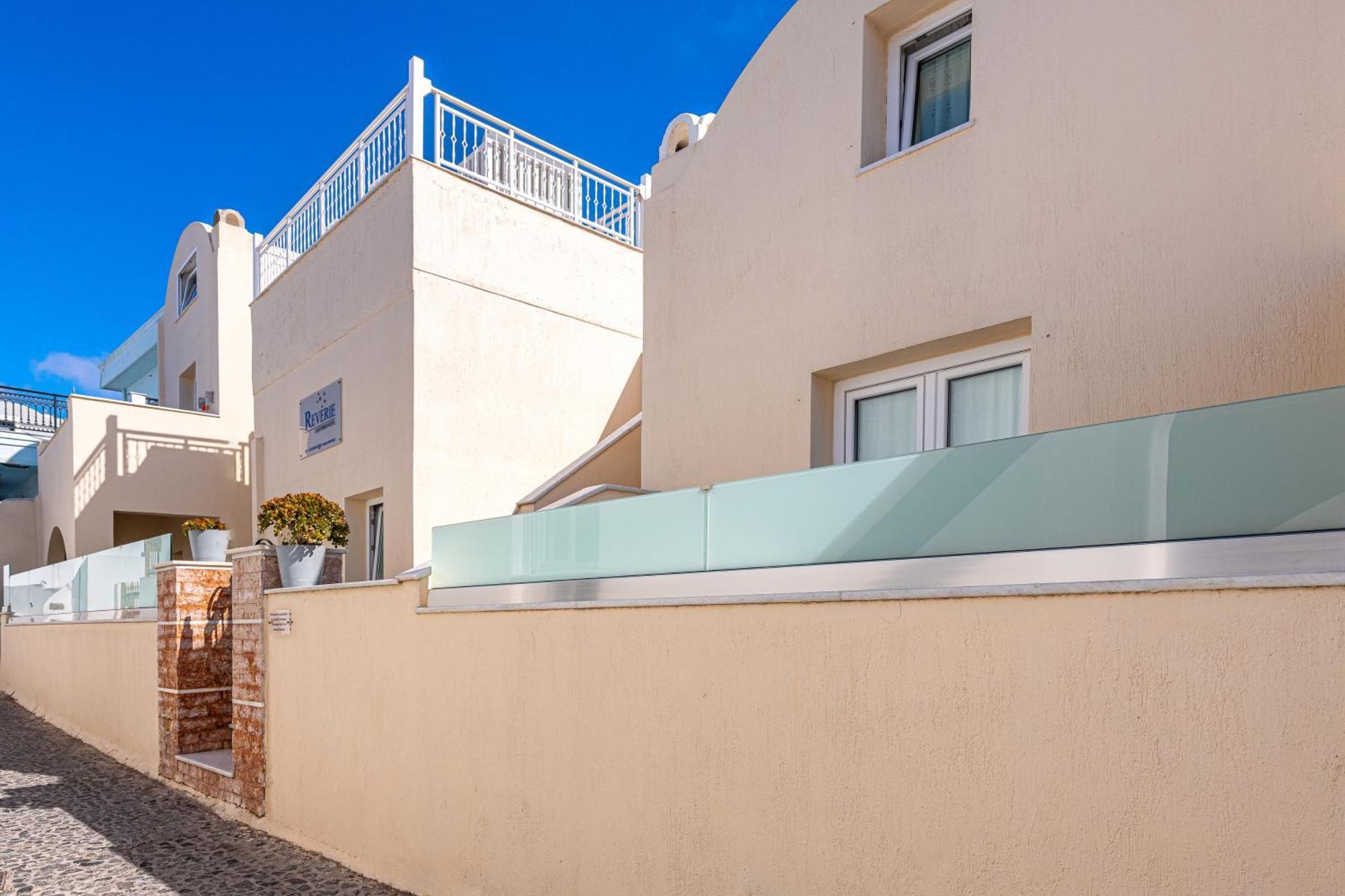 Aparthotel Reverie Santorini