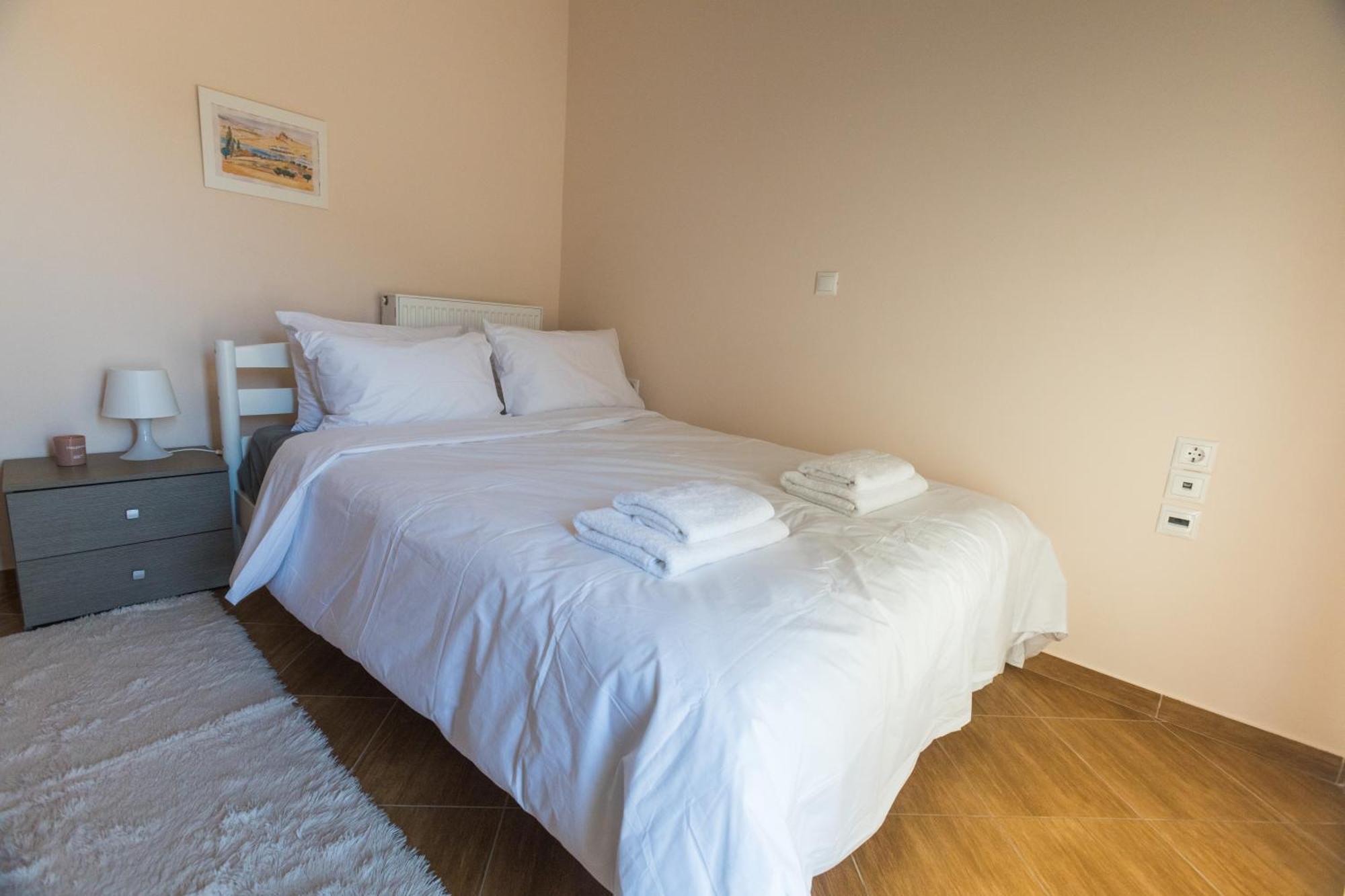 Holiday home Avgerinos ηome Breakfast Basket Complimentary