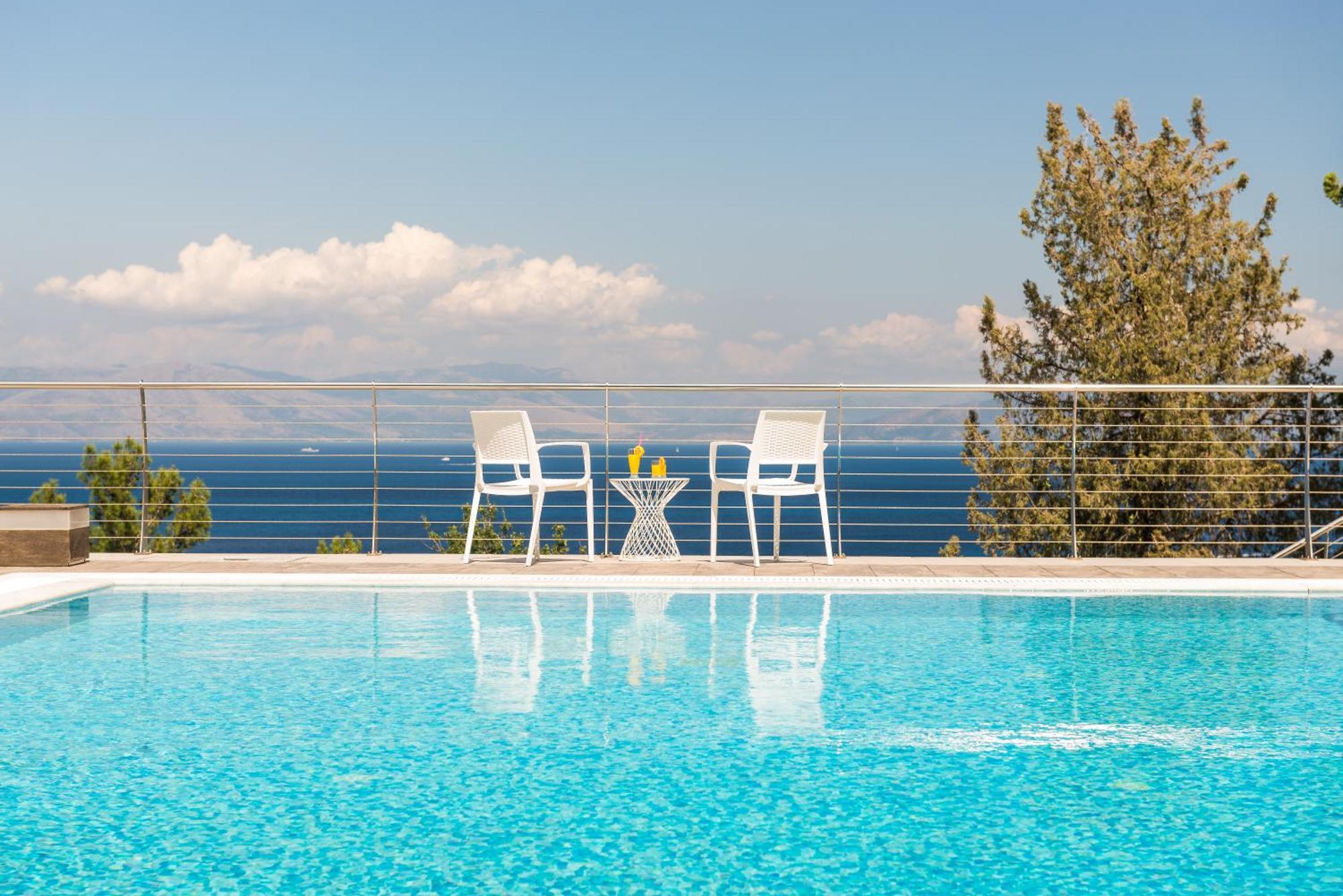 Villa 360 Corfu Gastouri (Corfu)