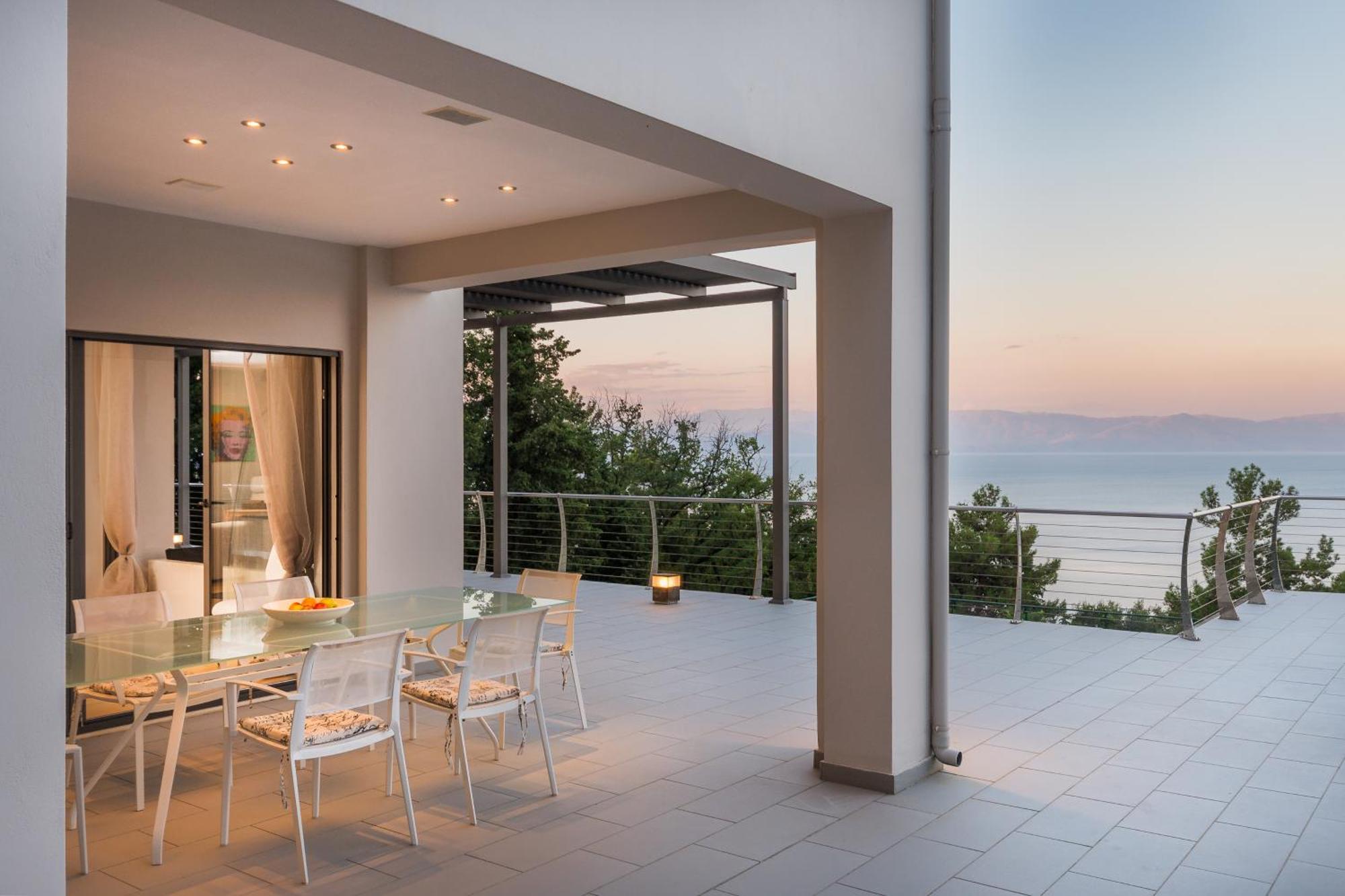 360 Corfu Villa *