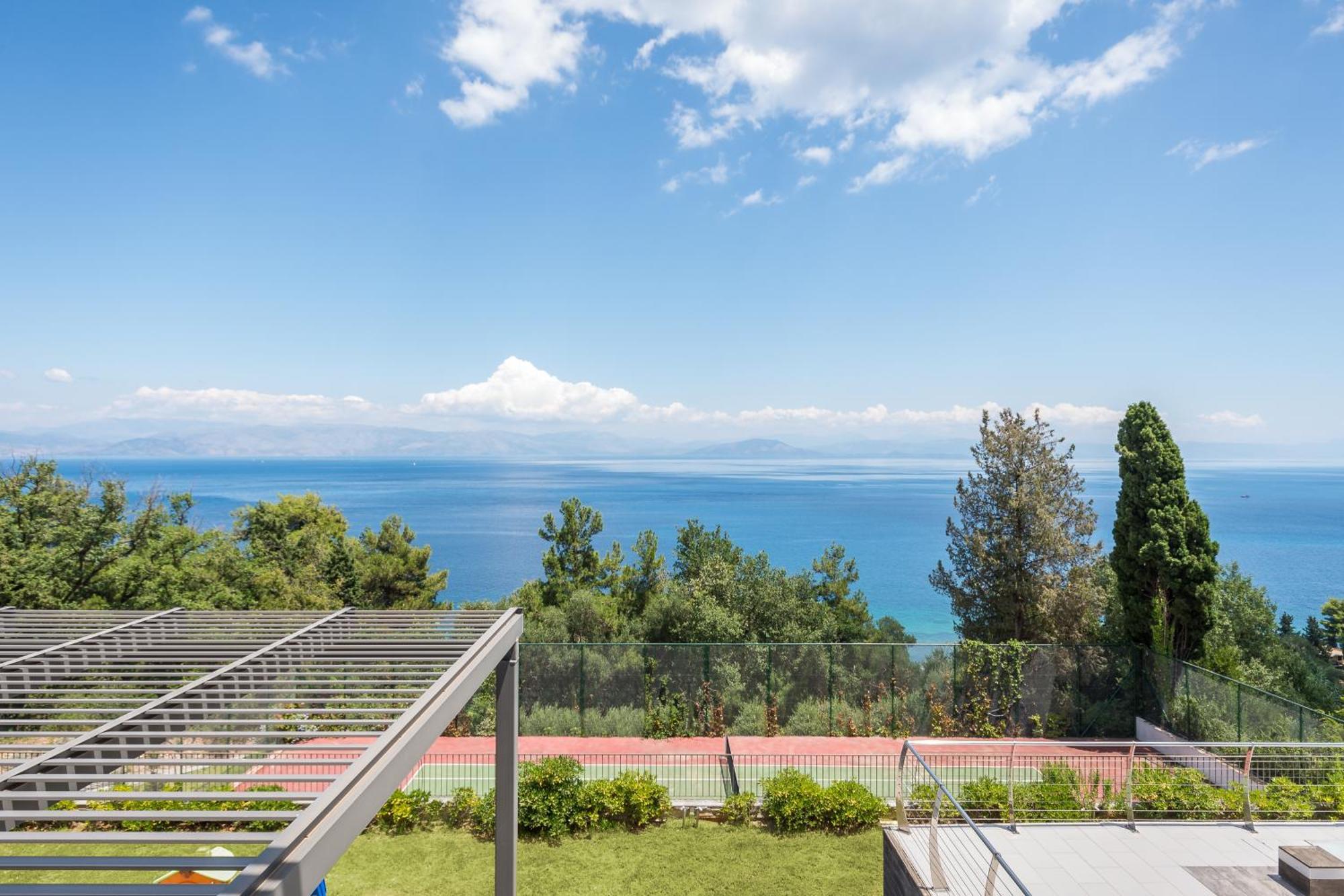 Villa 360 Corfu Gastouri (Corfu)