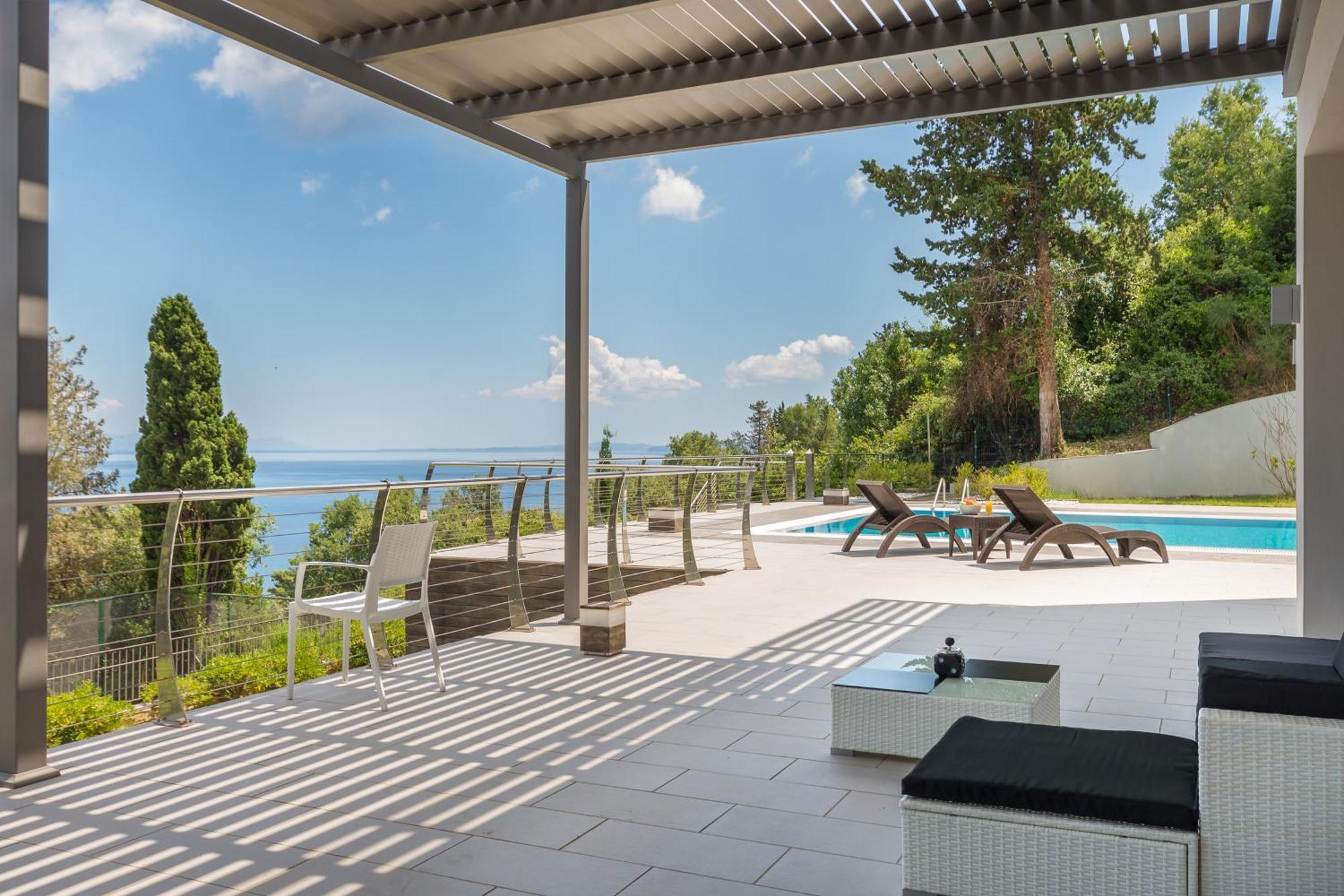 360 Corfu Villa *