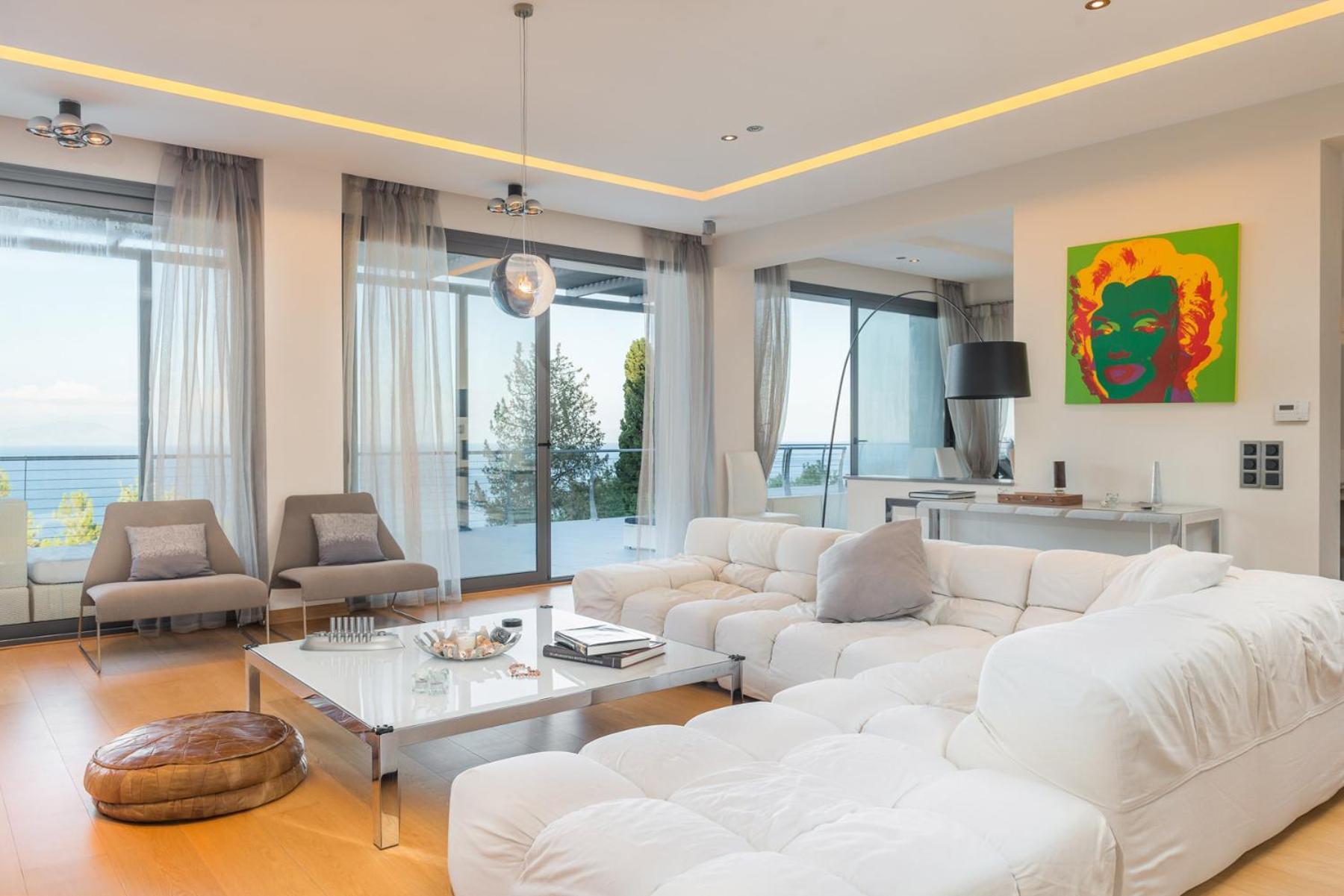Villa 360 Corfu *