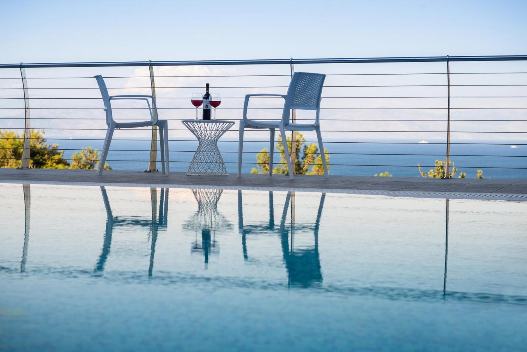 Villa 360 Corfu *