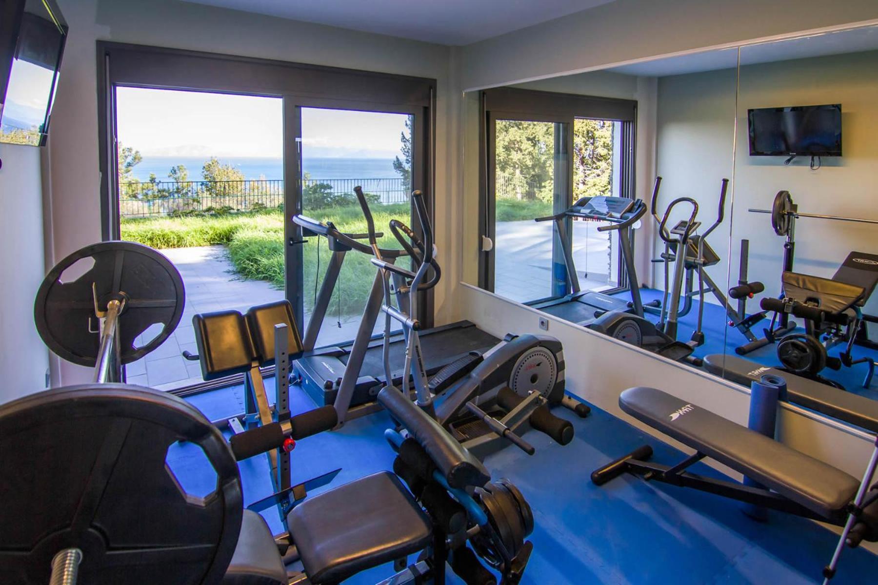 Villa 360 Corfu *
