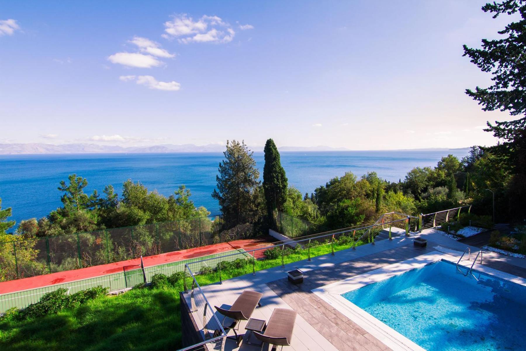 Villa 360 Corfu *