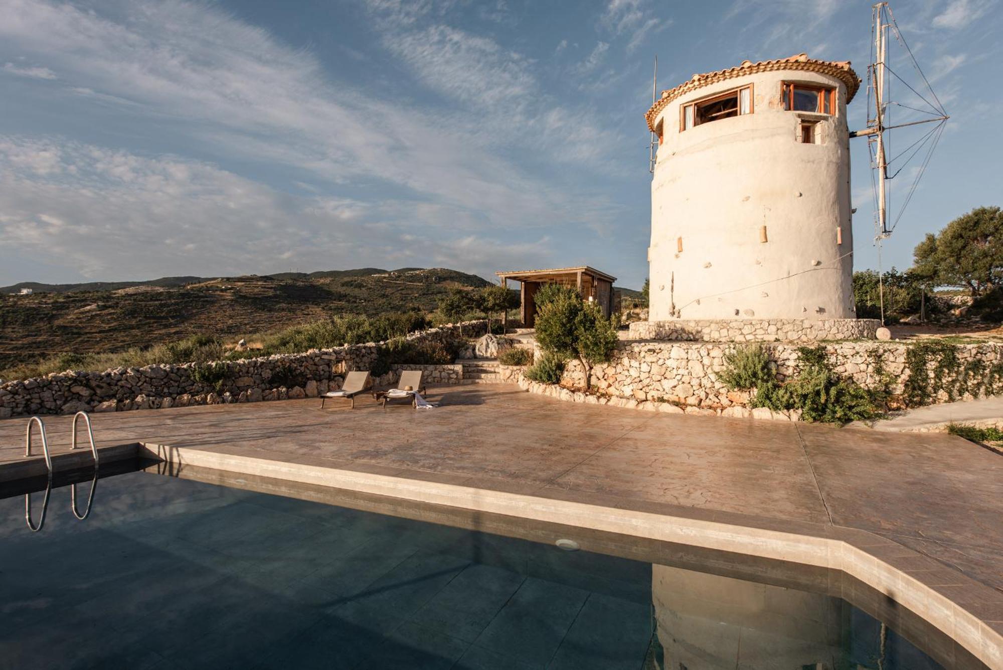 Villa Anemomilos Korithion