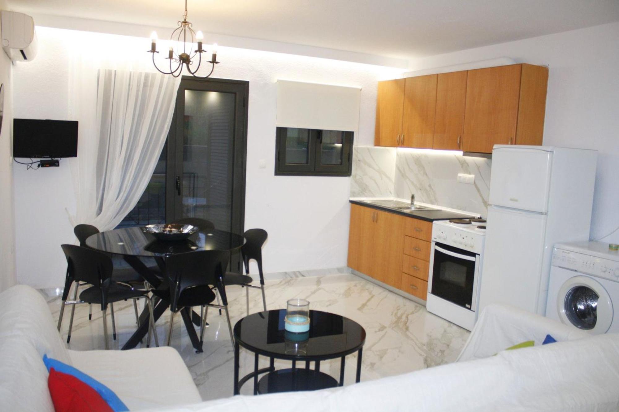 Apartment Salonikiou & Agios Nikolaos (Chalkidiki)