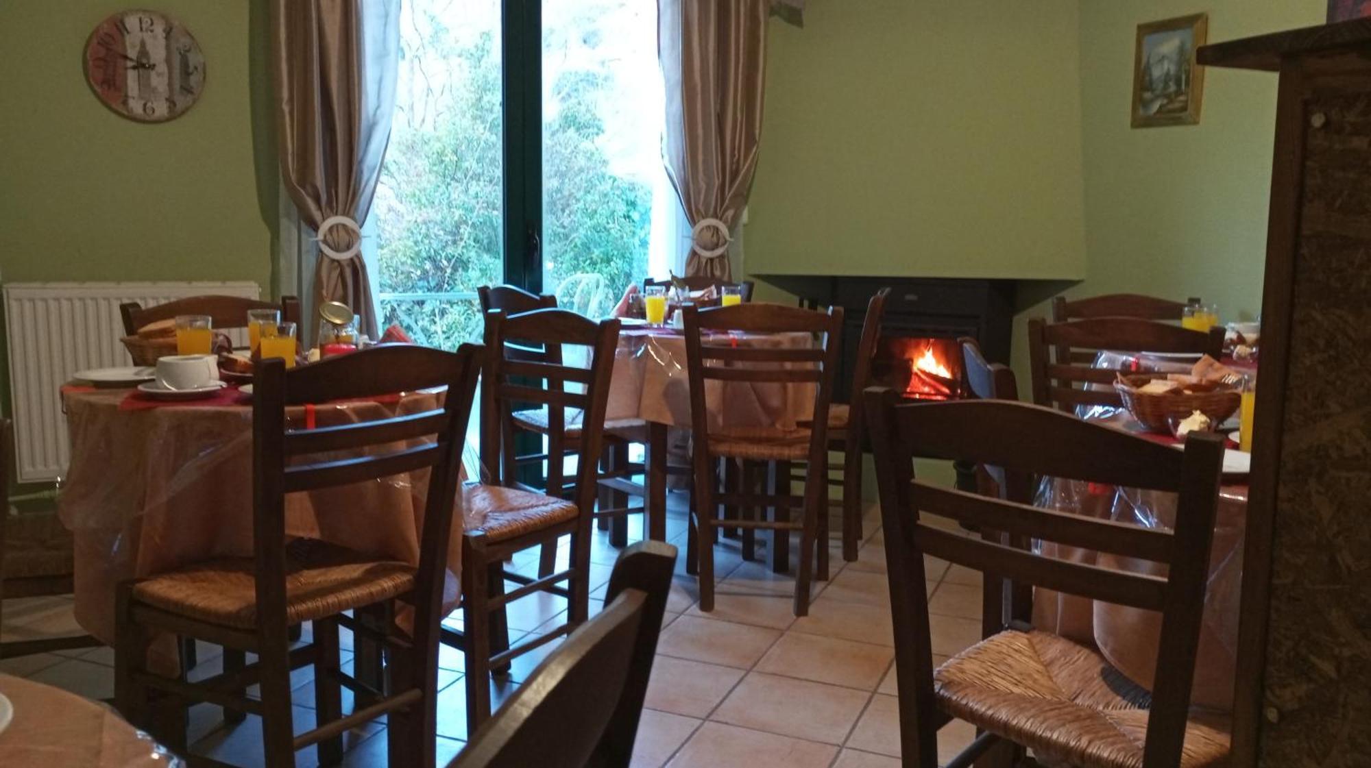 Eleftherios Guest house