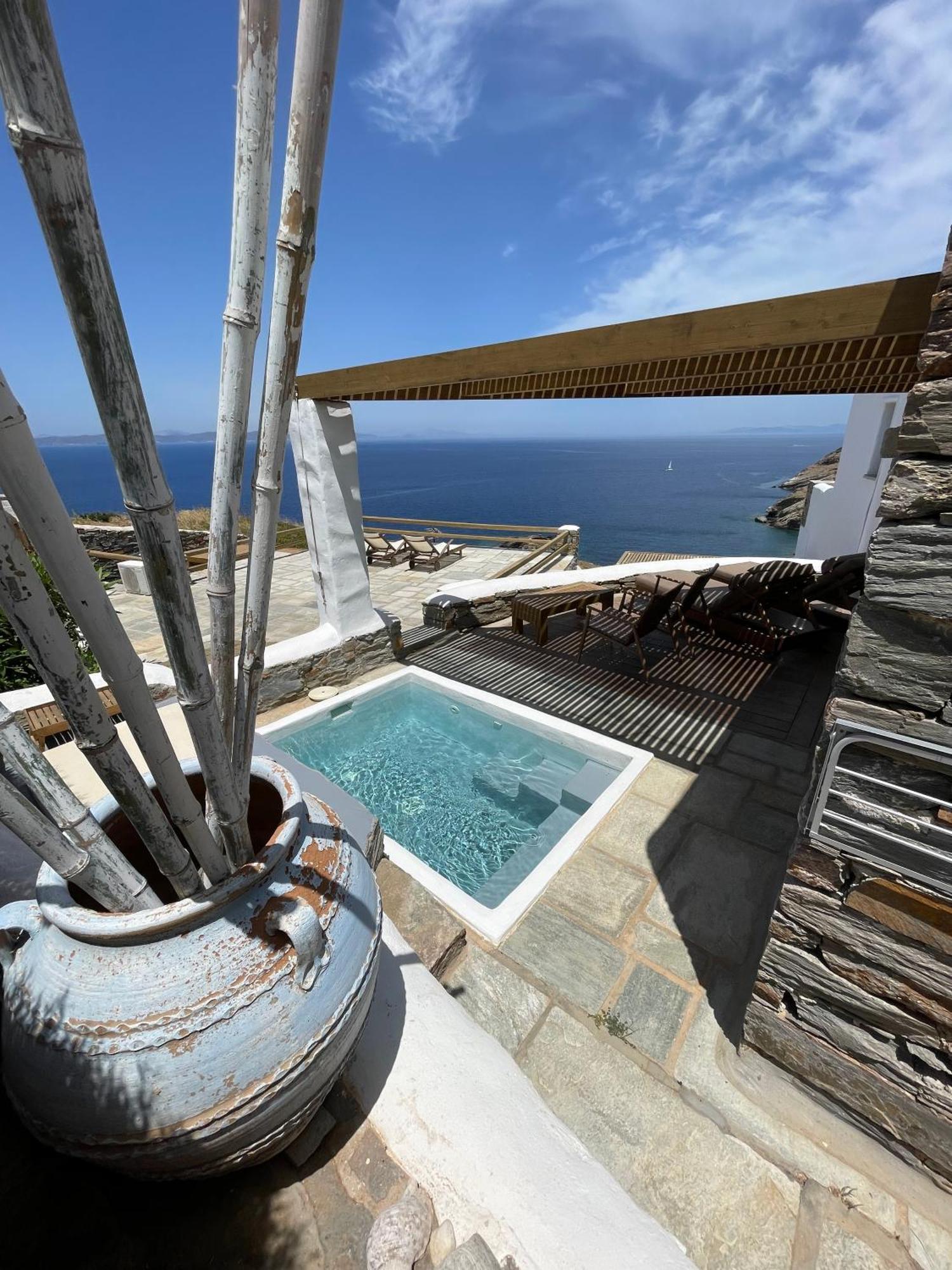 Keablue Apartment Melissaki