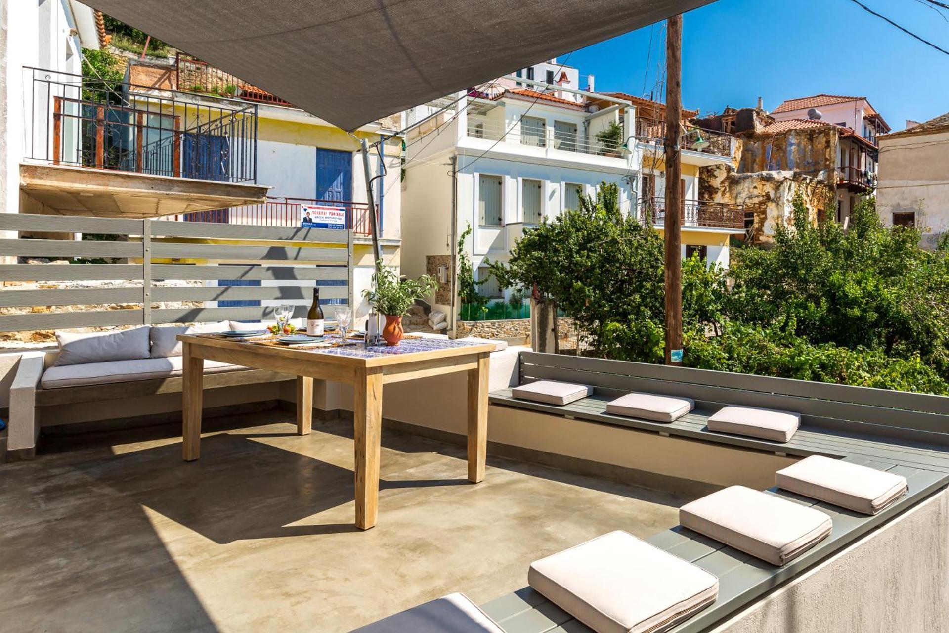 The Cute House Holiday home Skopelos Town
