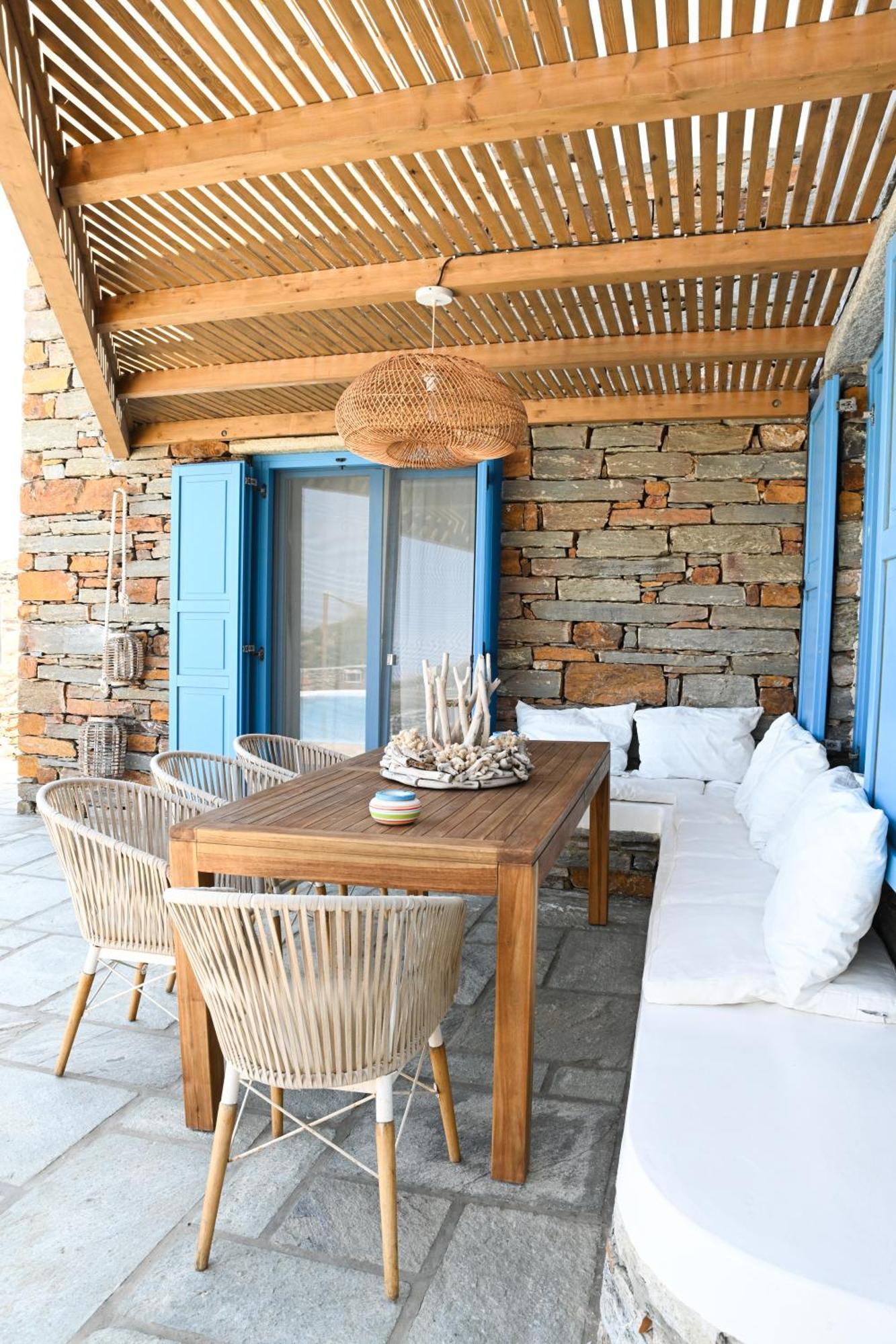 Apartment Keablue *