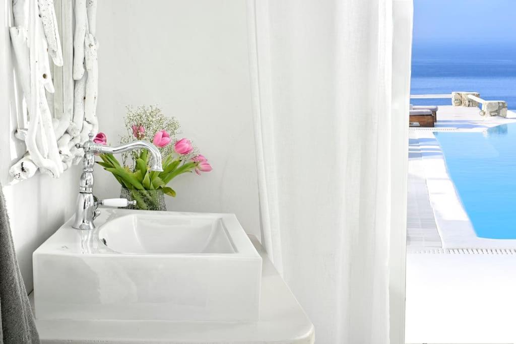Villa Spectacular Sunset Pool By Calypso Sunset Mykonos Town