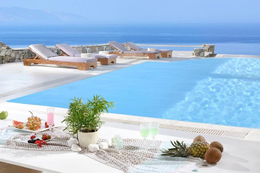 Spectacular Sunset Pool By Calypso Sunset Villa