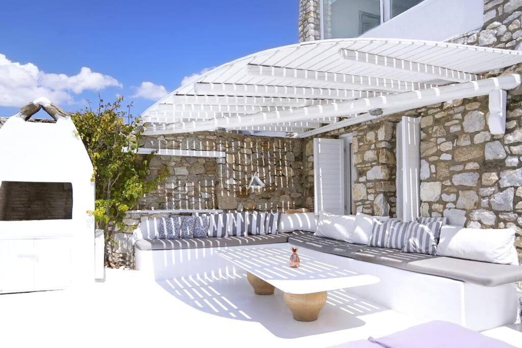 Spectacular Sunset Pool By Calypso Sunset Mykonos Town